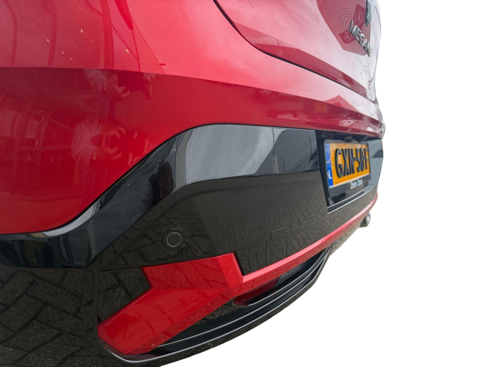 Renault Mégane E-Tech