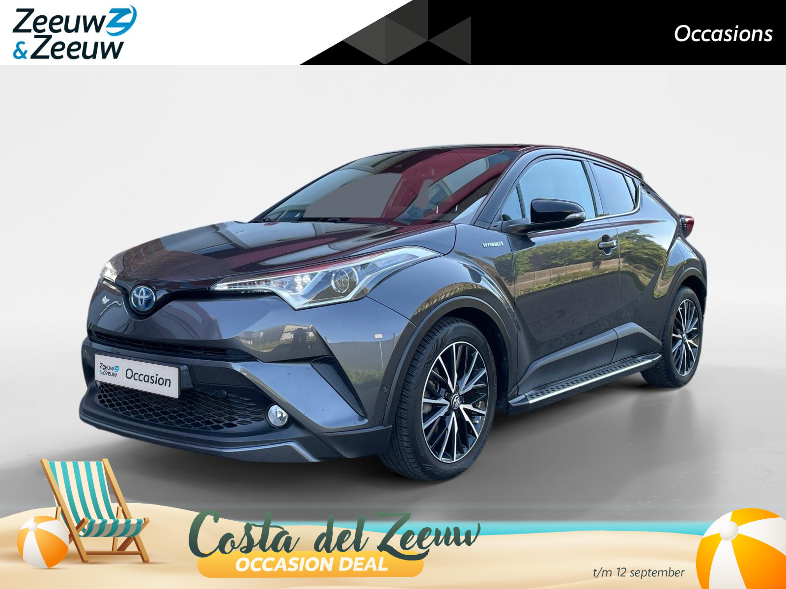 Toyota C-HR