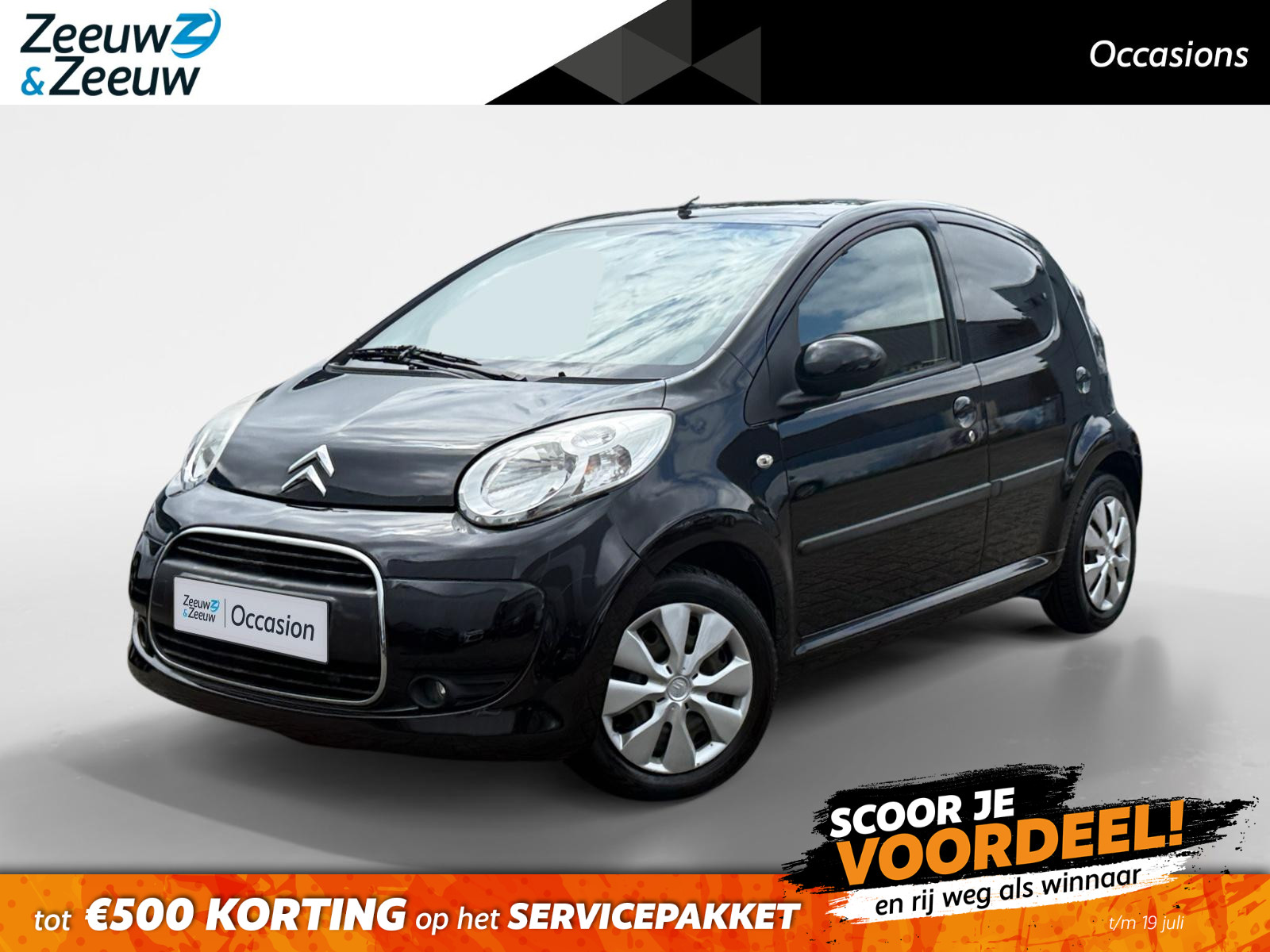 Citroën C1