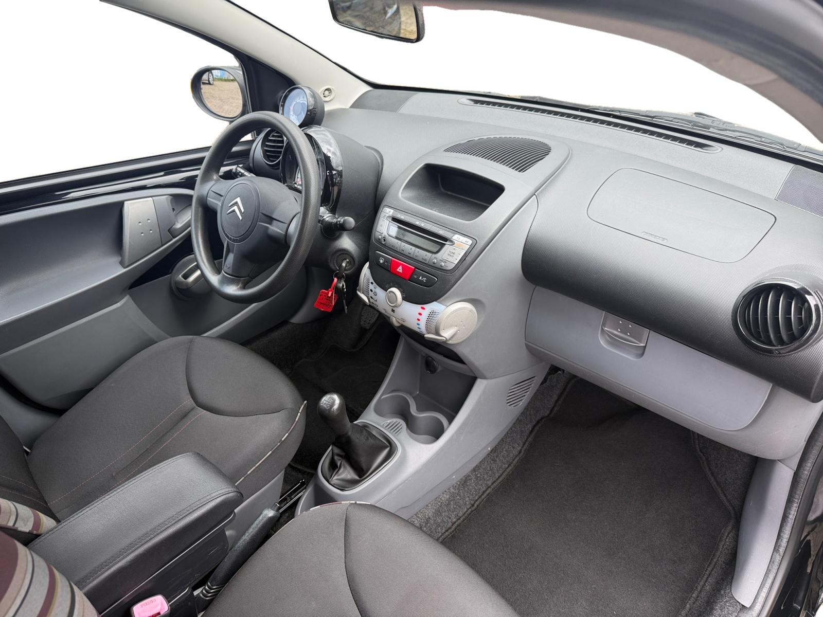 Citroën C1