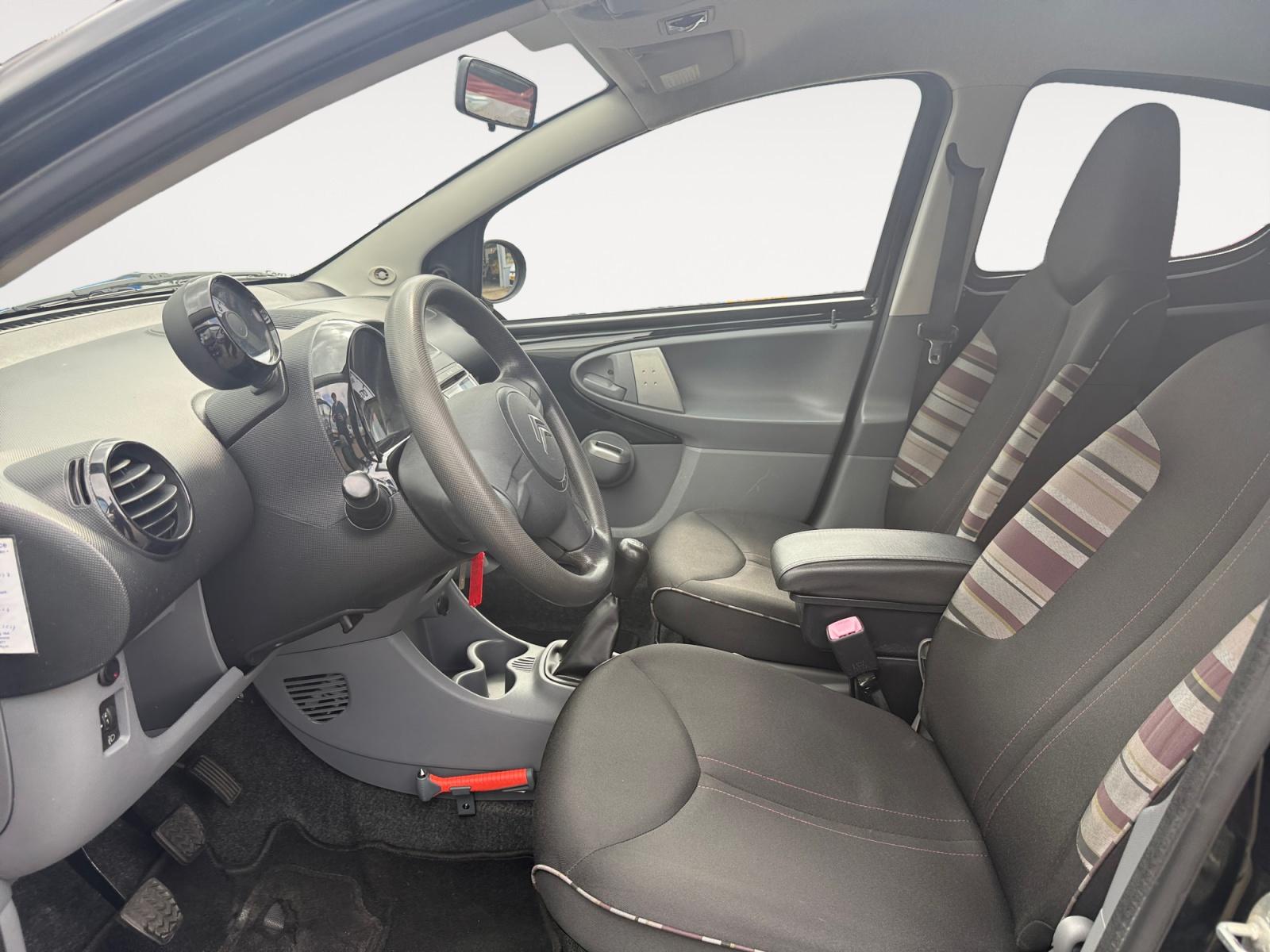 Citroën C1