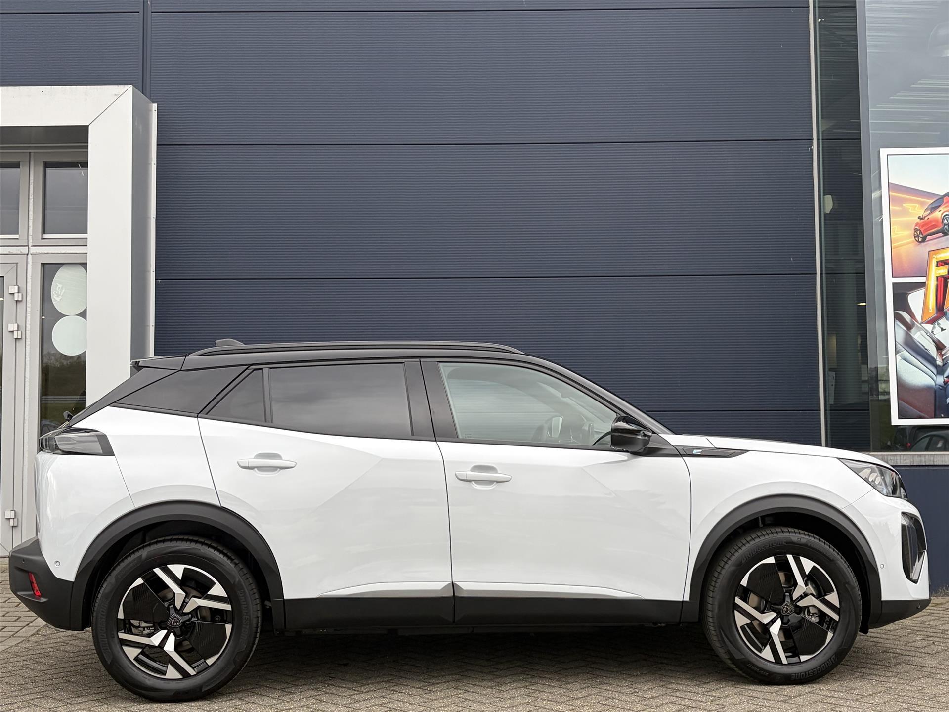 Peugeot e-2008