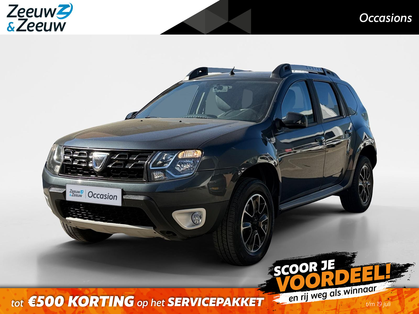 Dacia Duster