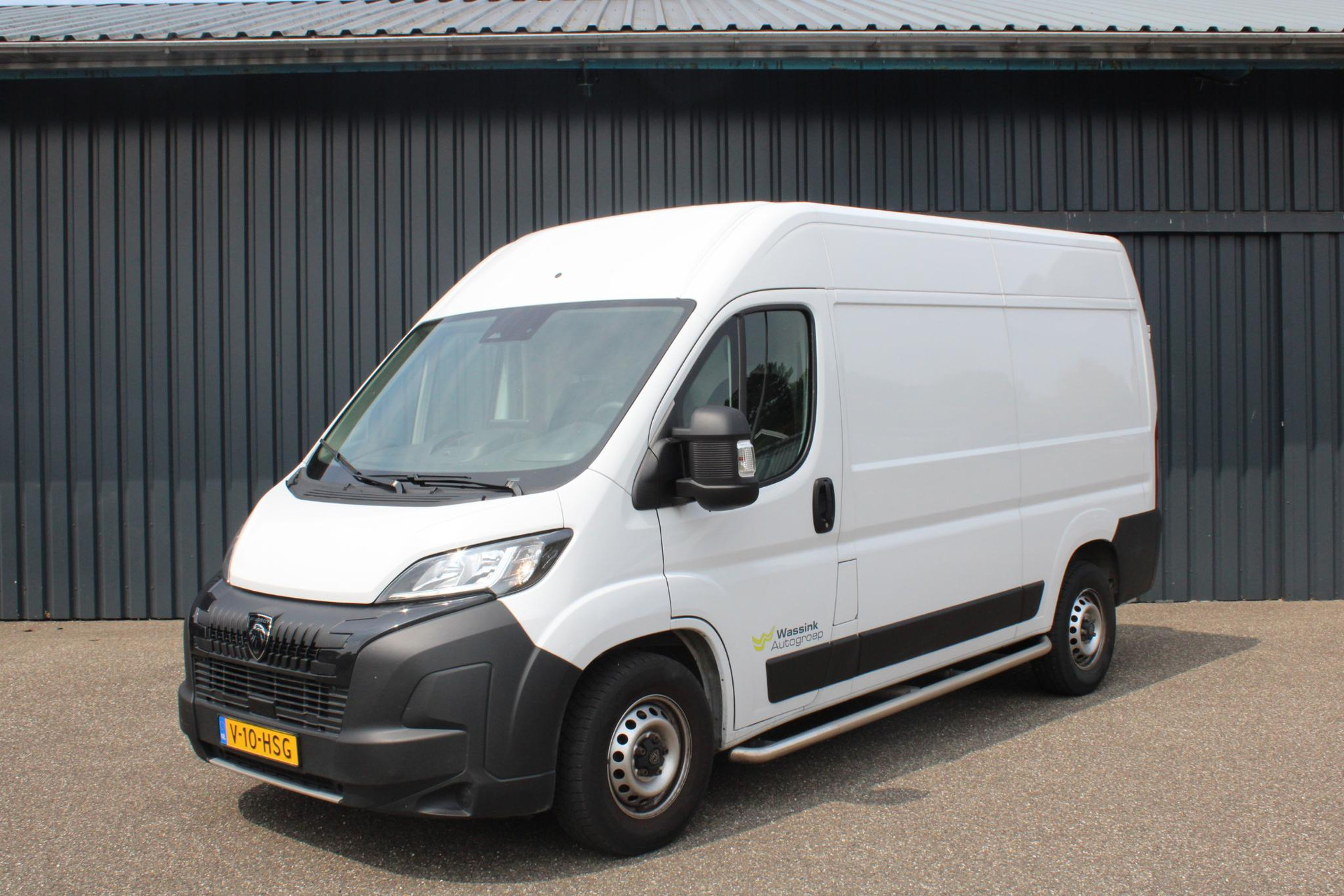 Peugeot Boxer