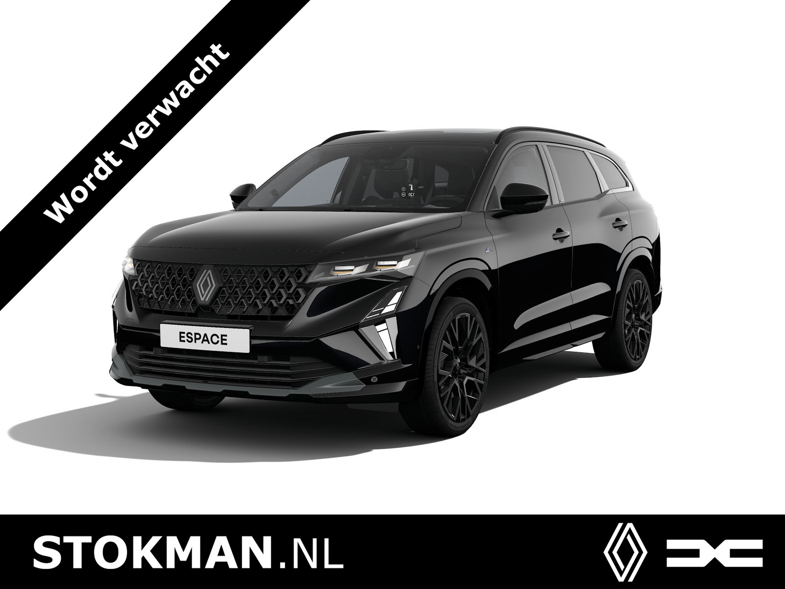 Renault Espace esprit Alpine | Elektronisch geregelde airconditioning | ISOFIX-bevestigingssysteem voor kinderzitjes buitenste zitplaatsen achter | Renault Handsfree Card voor openen, sluiten en starten zonder sleutel