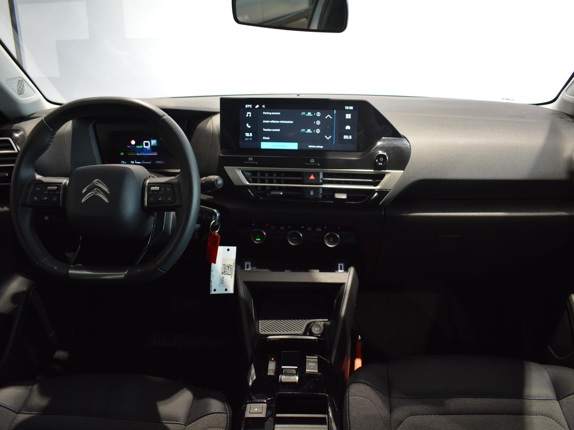 Citroën ë-C4
