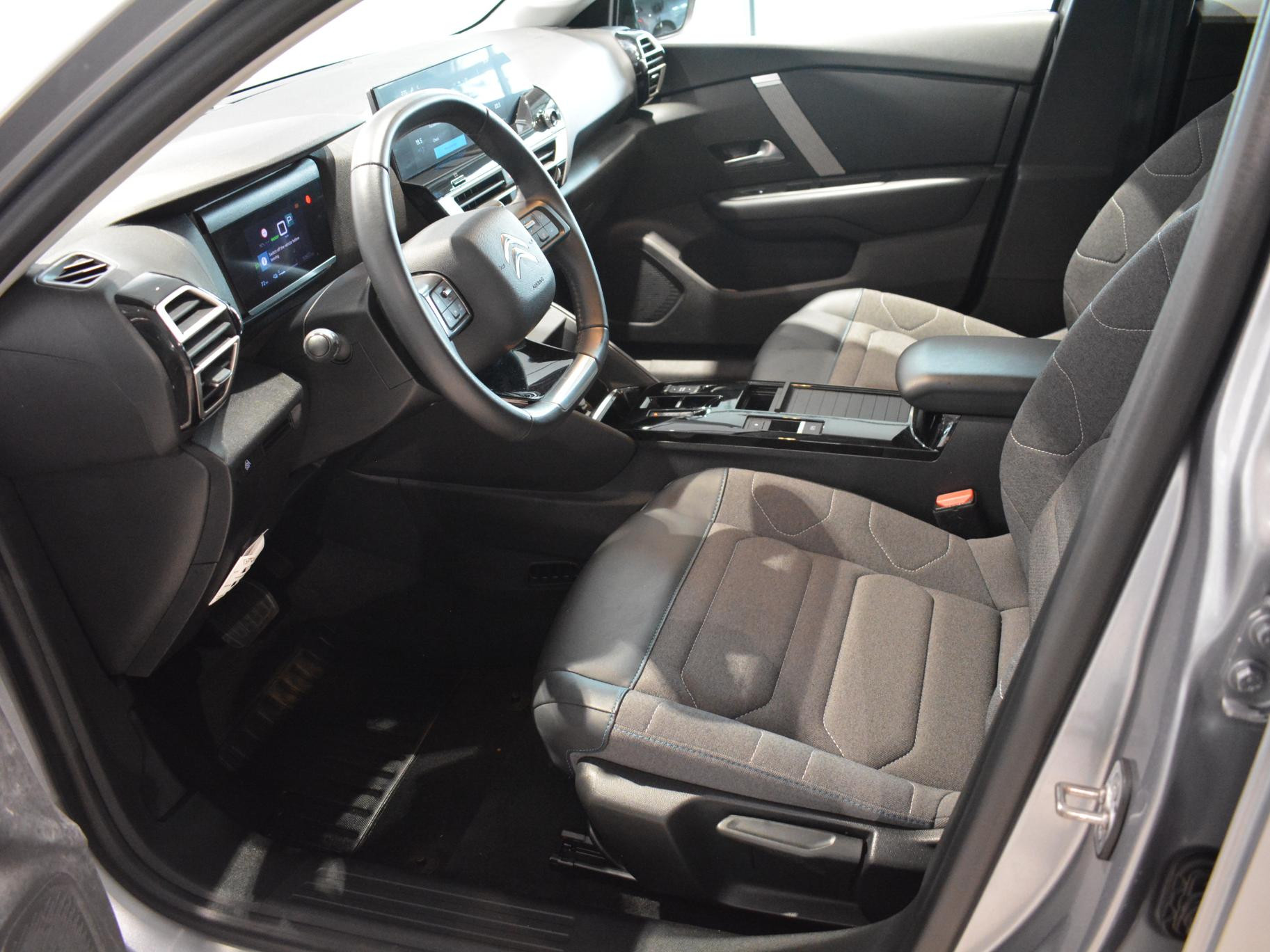 Citroën ë-C4