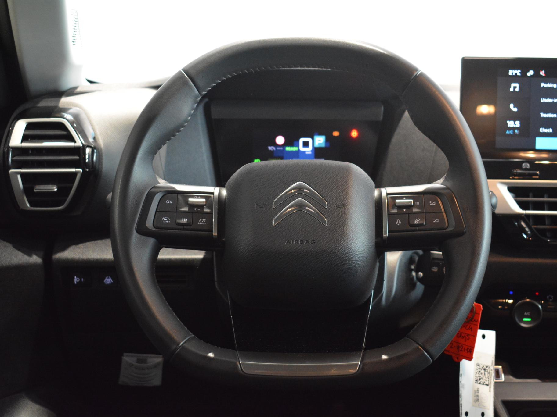 Citroën ë-C4
