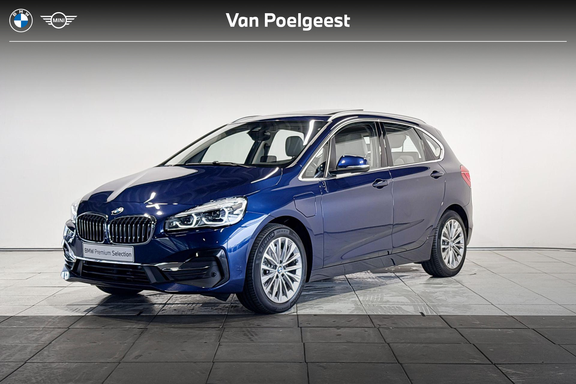 BMW 2-Serie Active Tourer