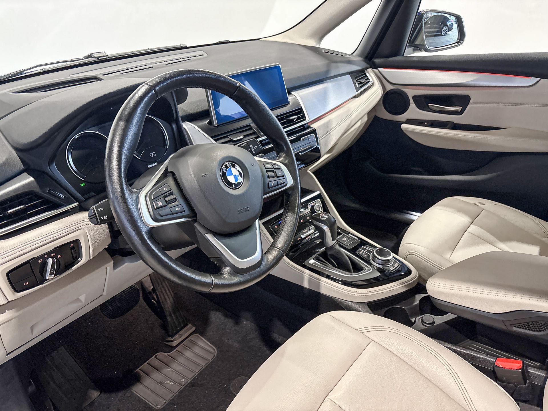 BMW 2-Serie Active Tourer