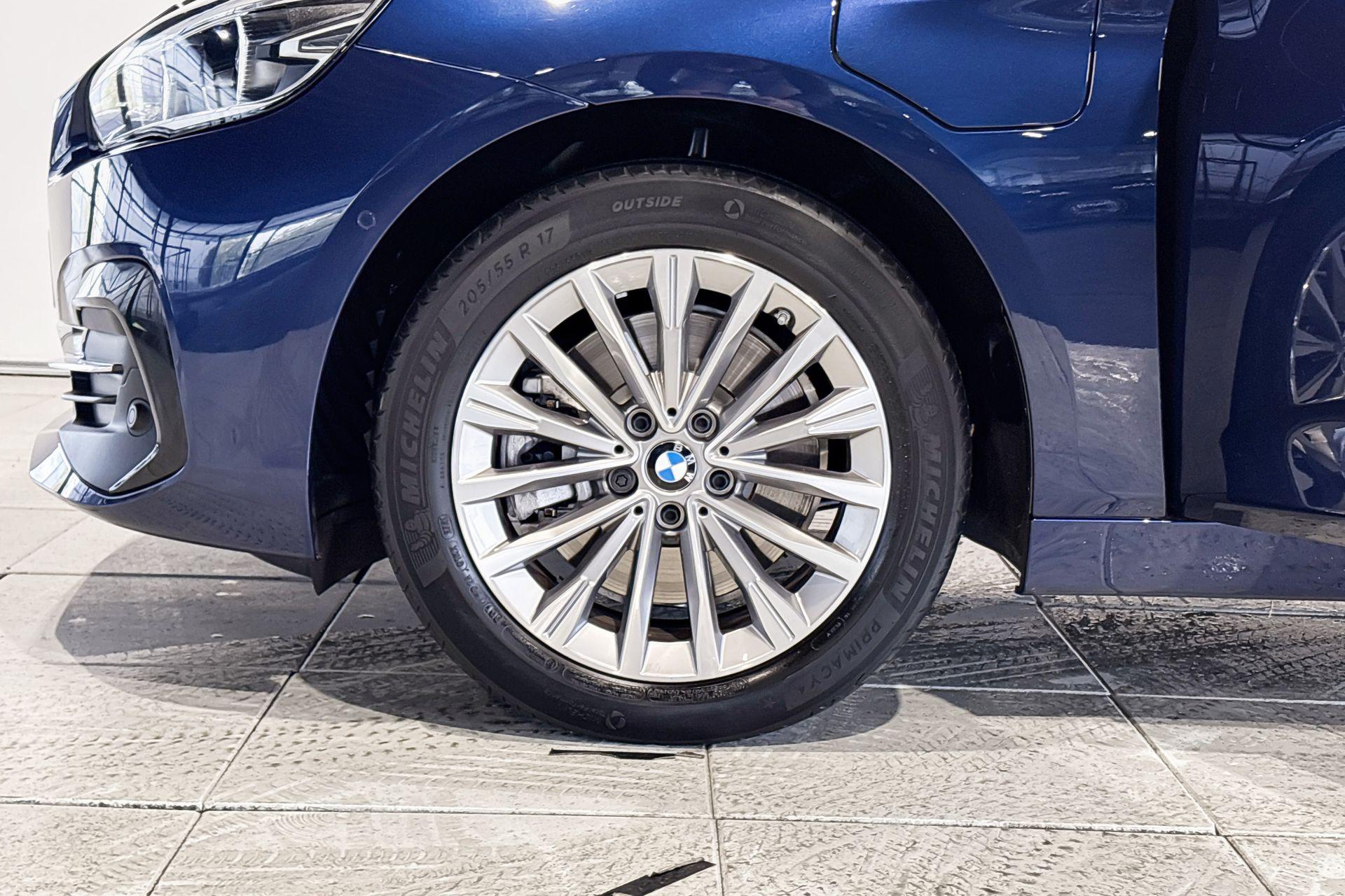 BMW 2-Serie Active Tourer