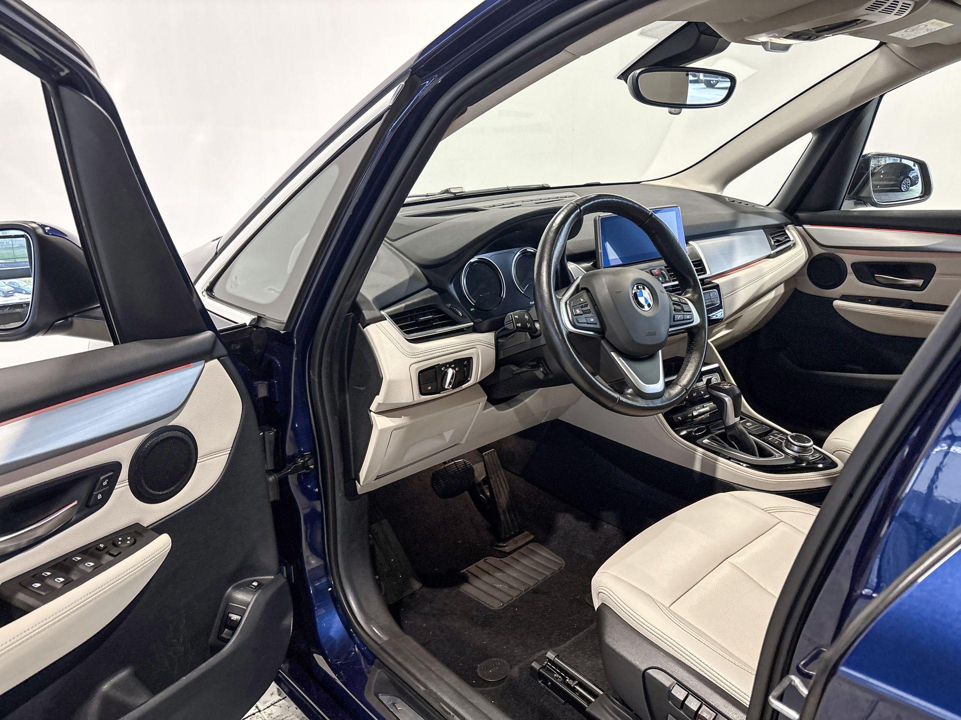 BMW 2-Serie Active Tourer