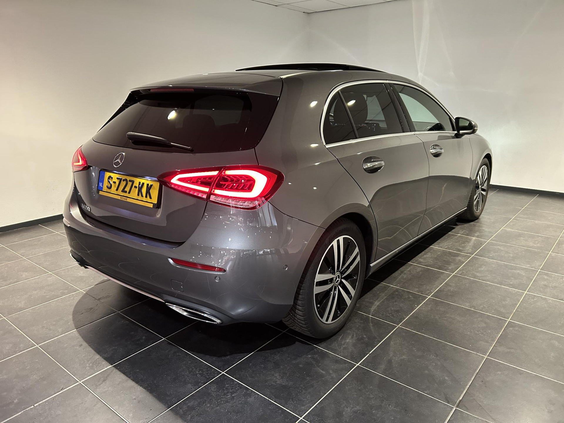 Mercedes-Benz A-Klasse