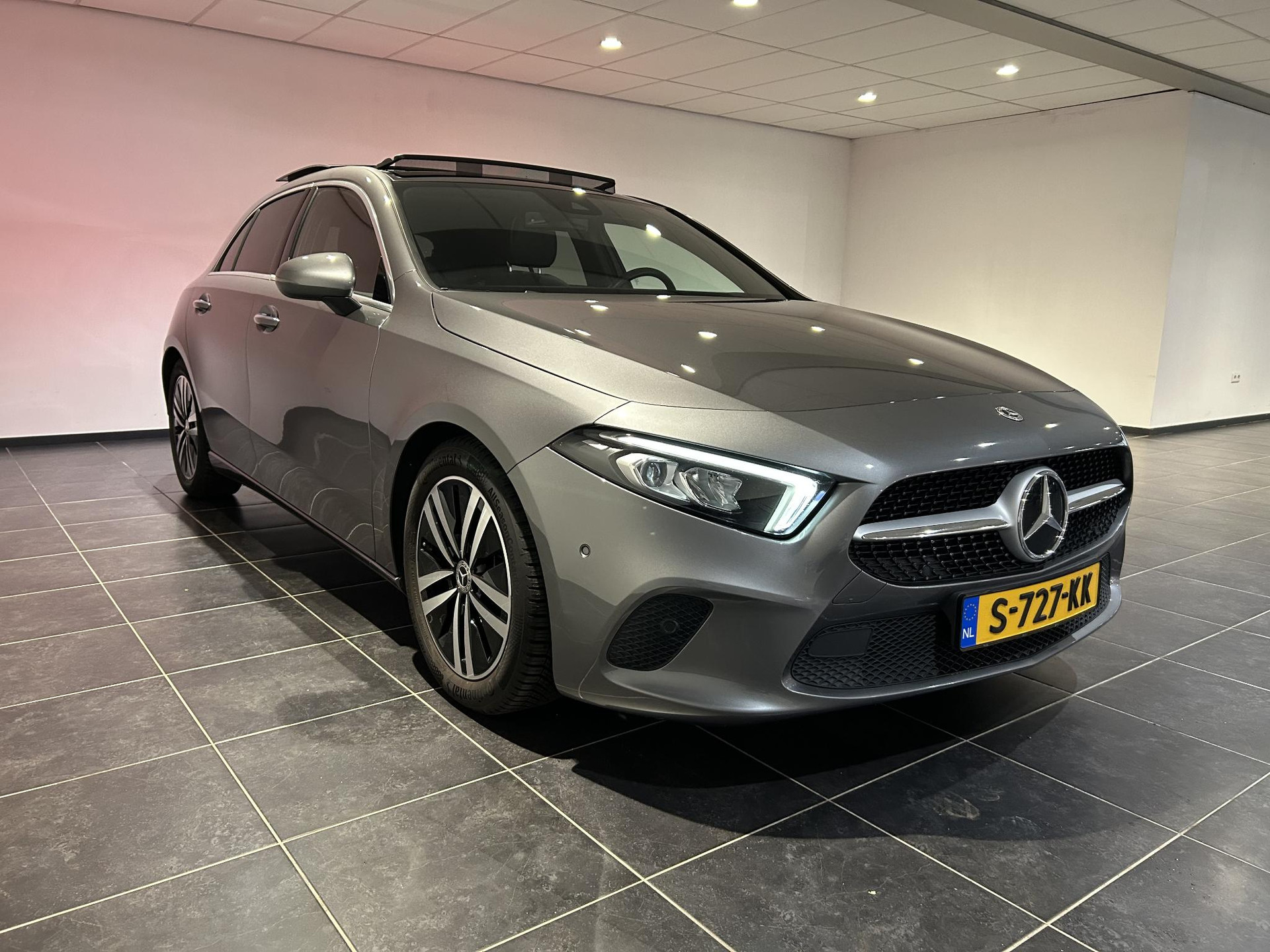 Mercedes-Benz A-Klasse