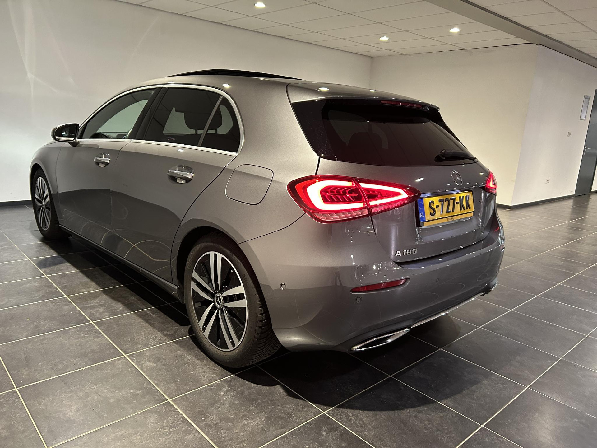 Mercedes-Benz A-Klasse
