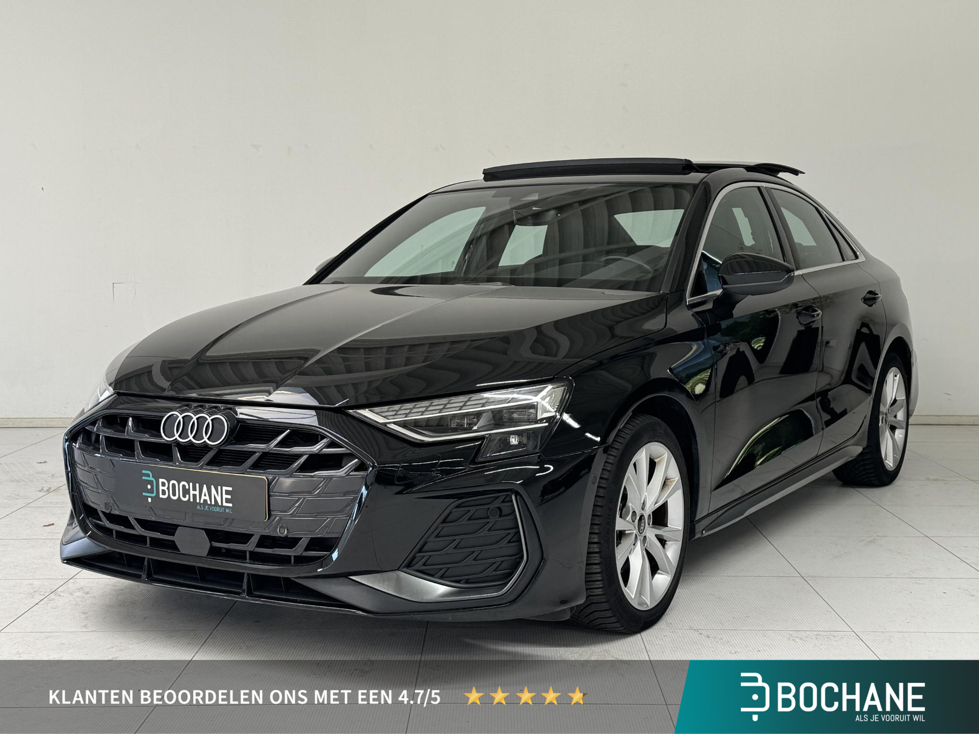 Audi A3 Limousine 30 TFSI S edition 2025, photo 1