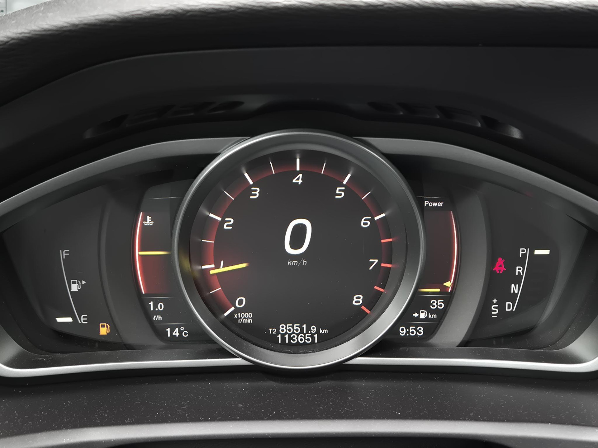 Volvo V40