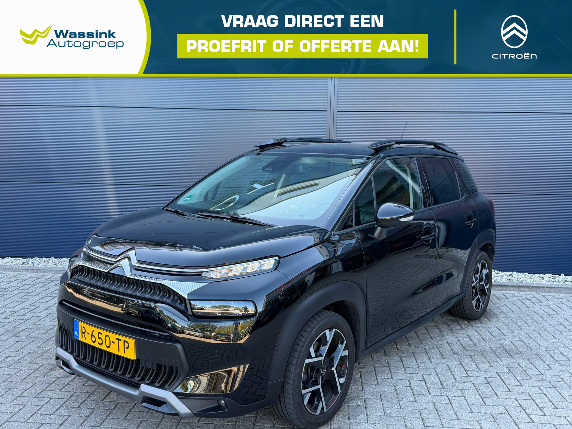 Citroën C3 Aircross