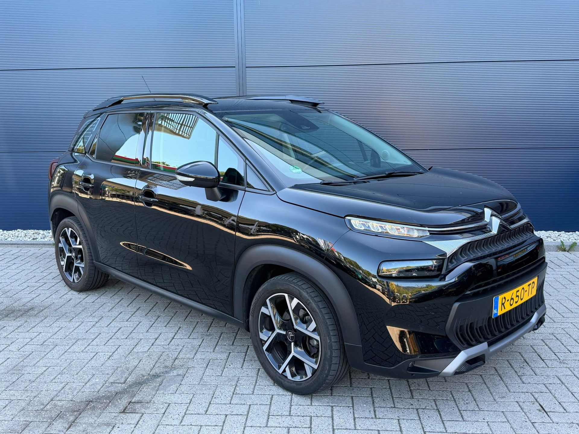 Citroën C3 Aircross