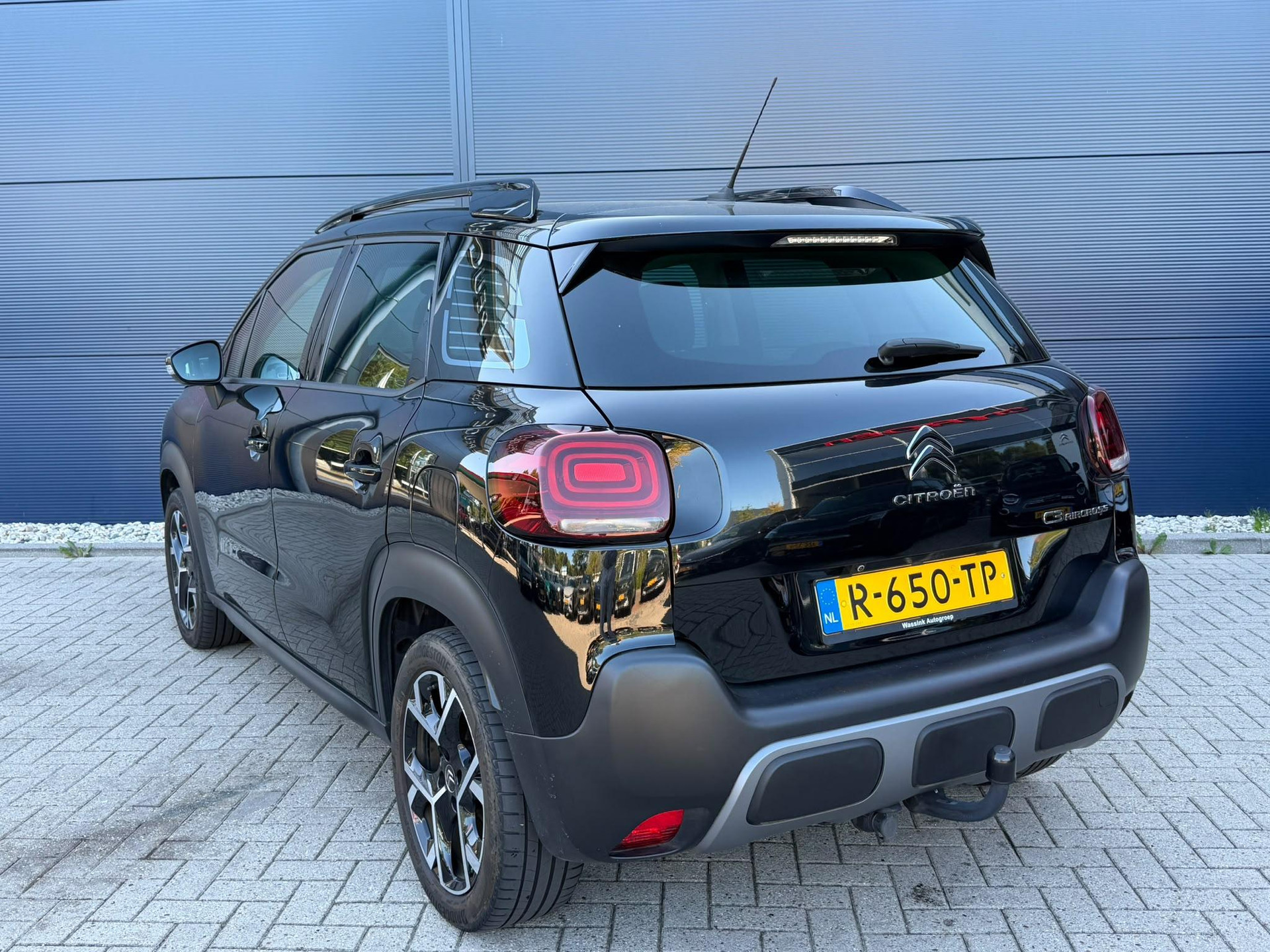 Citroën C3 Aircross