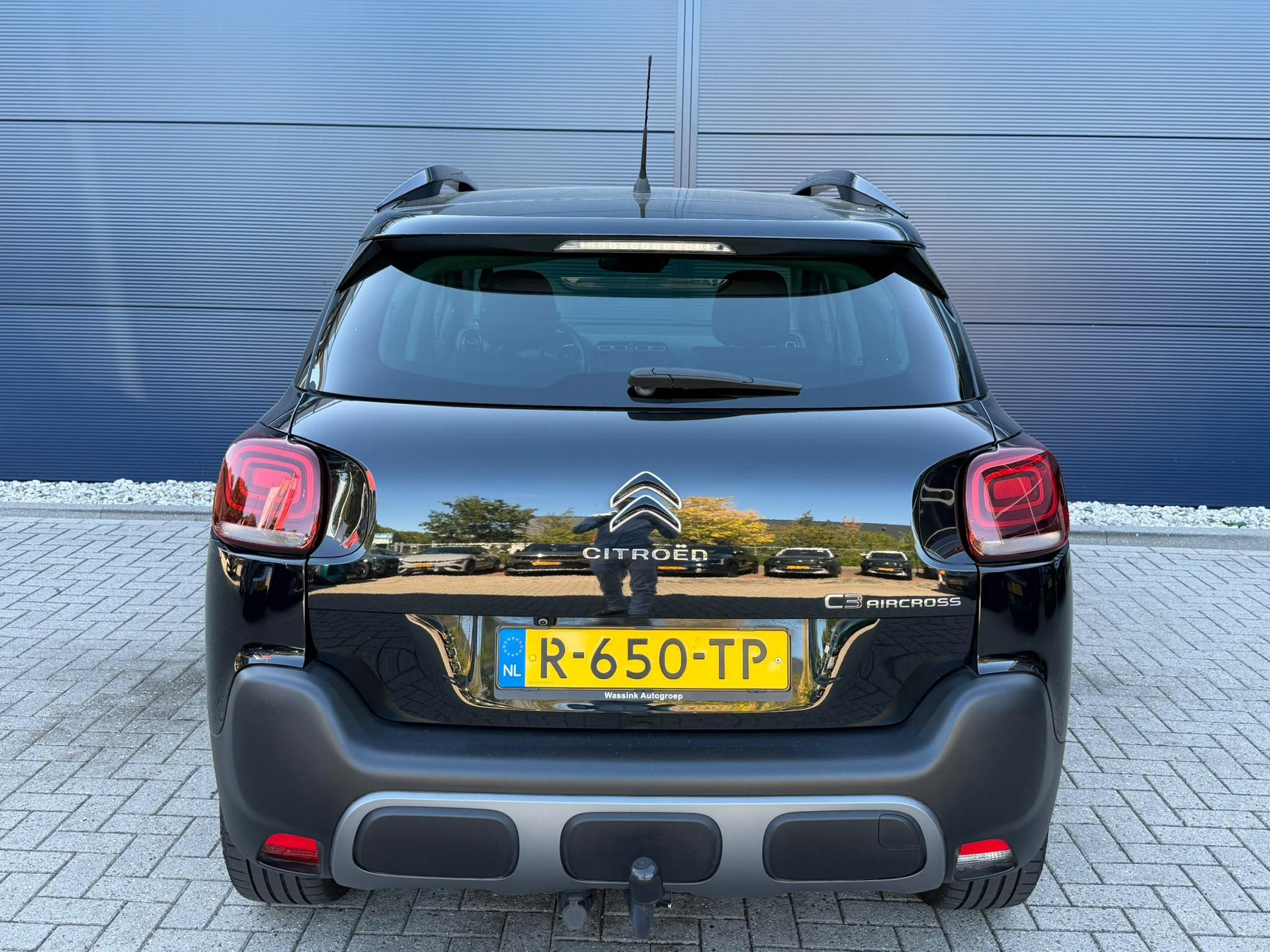 Citroën C3 Aircross