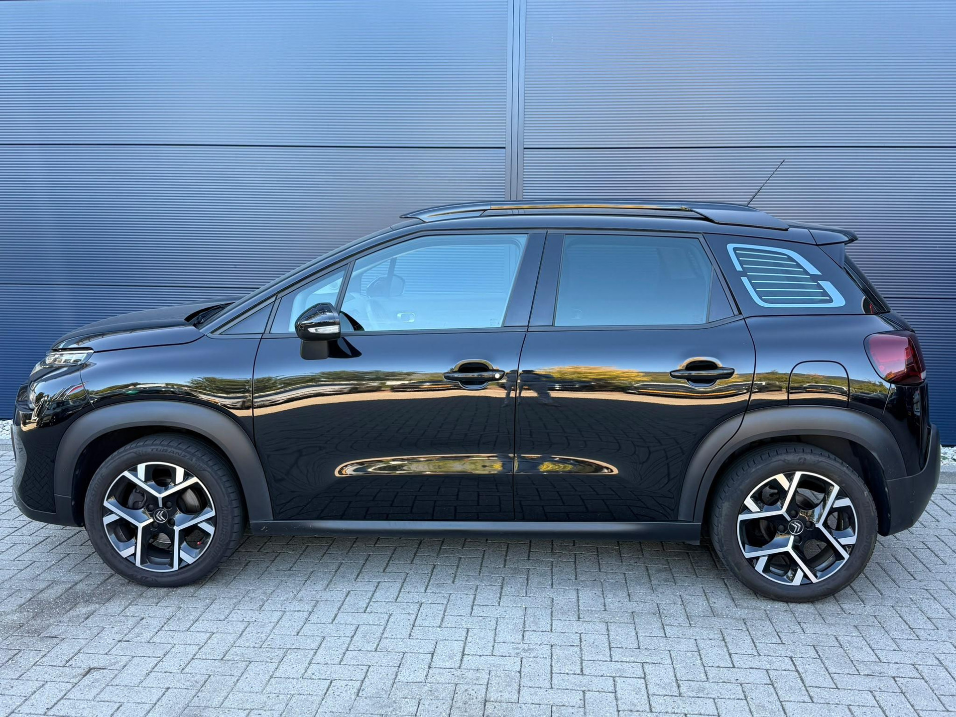 Citroën C3 Aircross