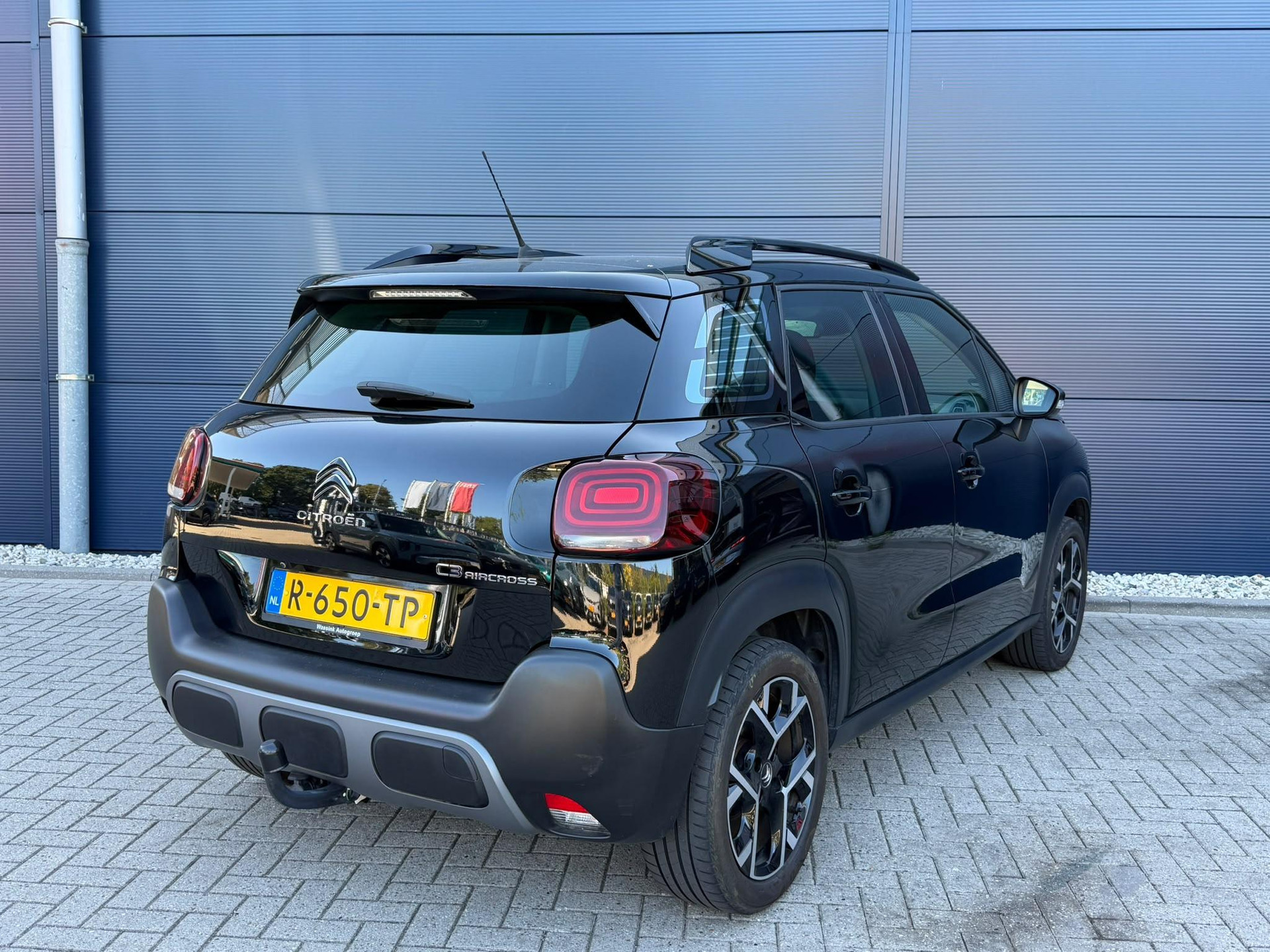 Citroën C3 Aircross
