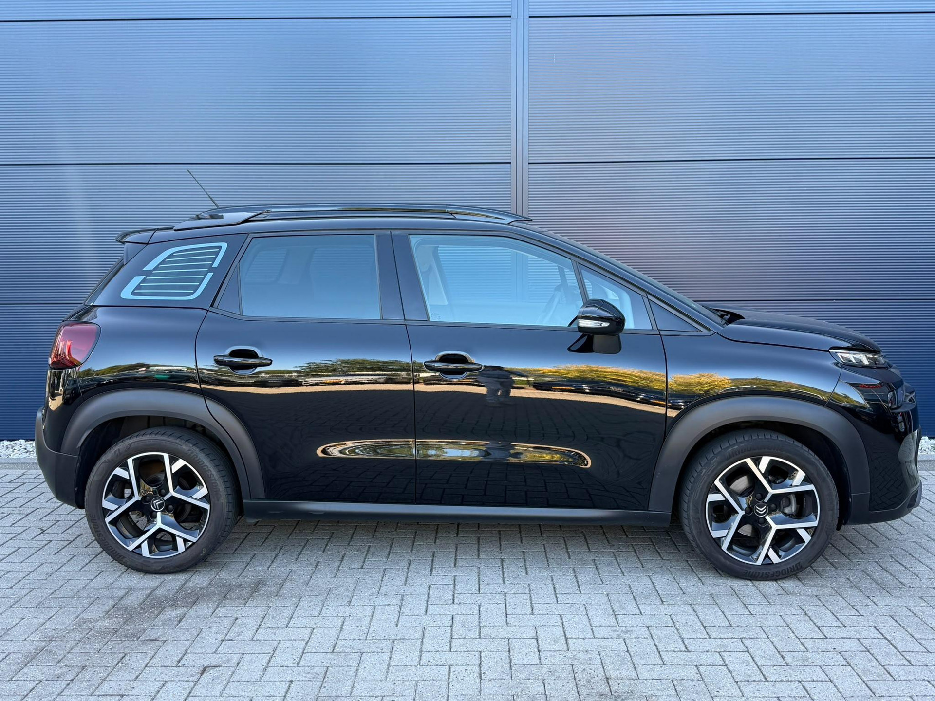 Citroën C3 Aircross