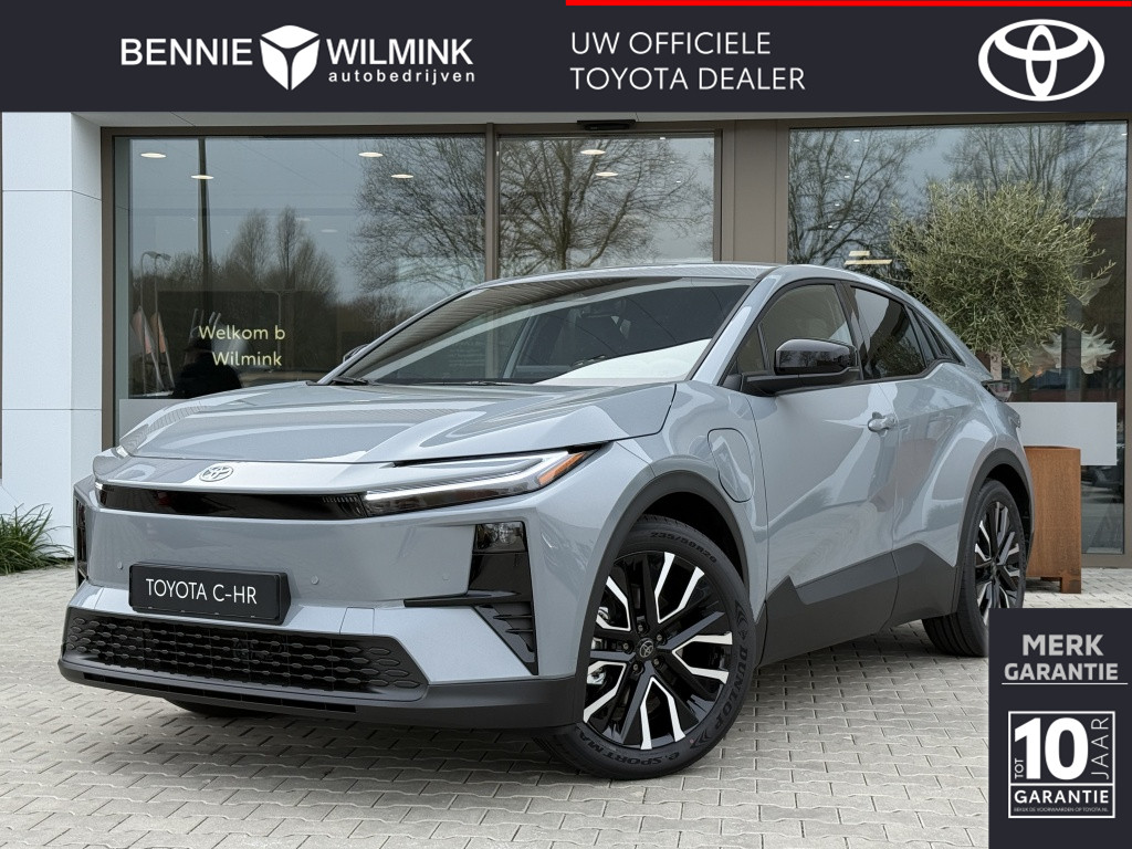Toyota C-HR+ First Edition 77 kWh | Direct leverbaar