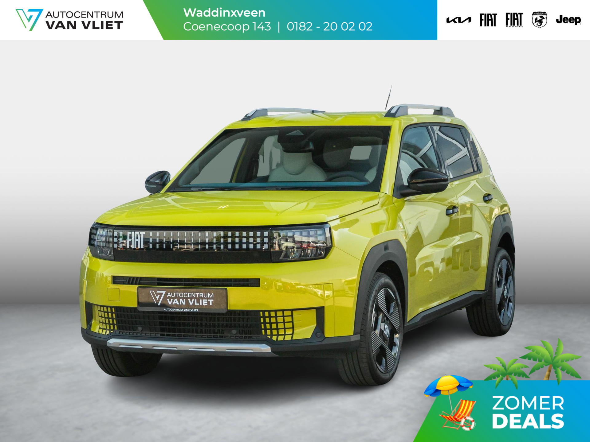 Fiat Grande Panda