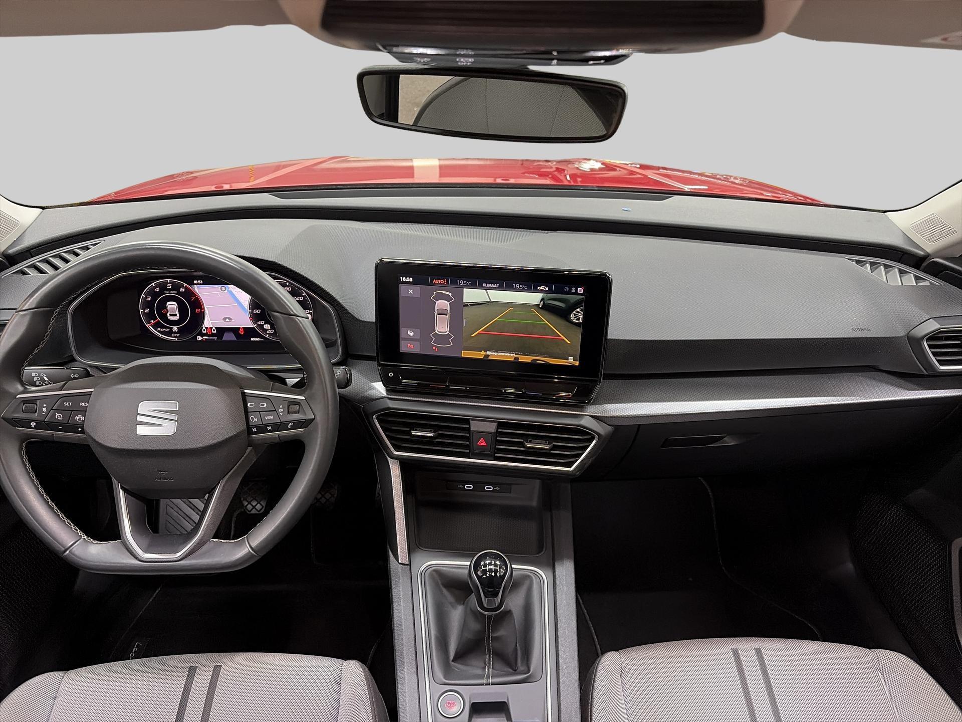 SEAT León