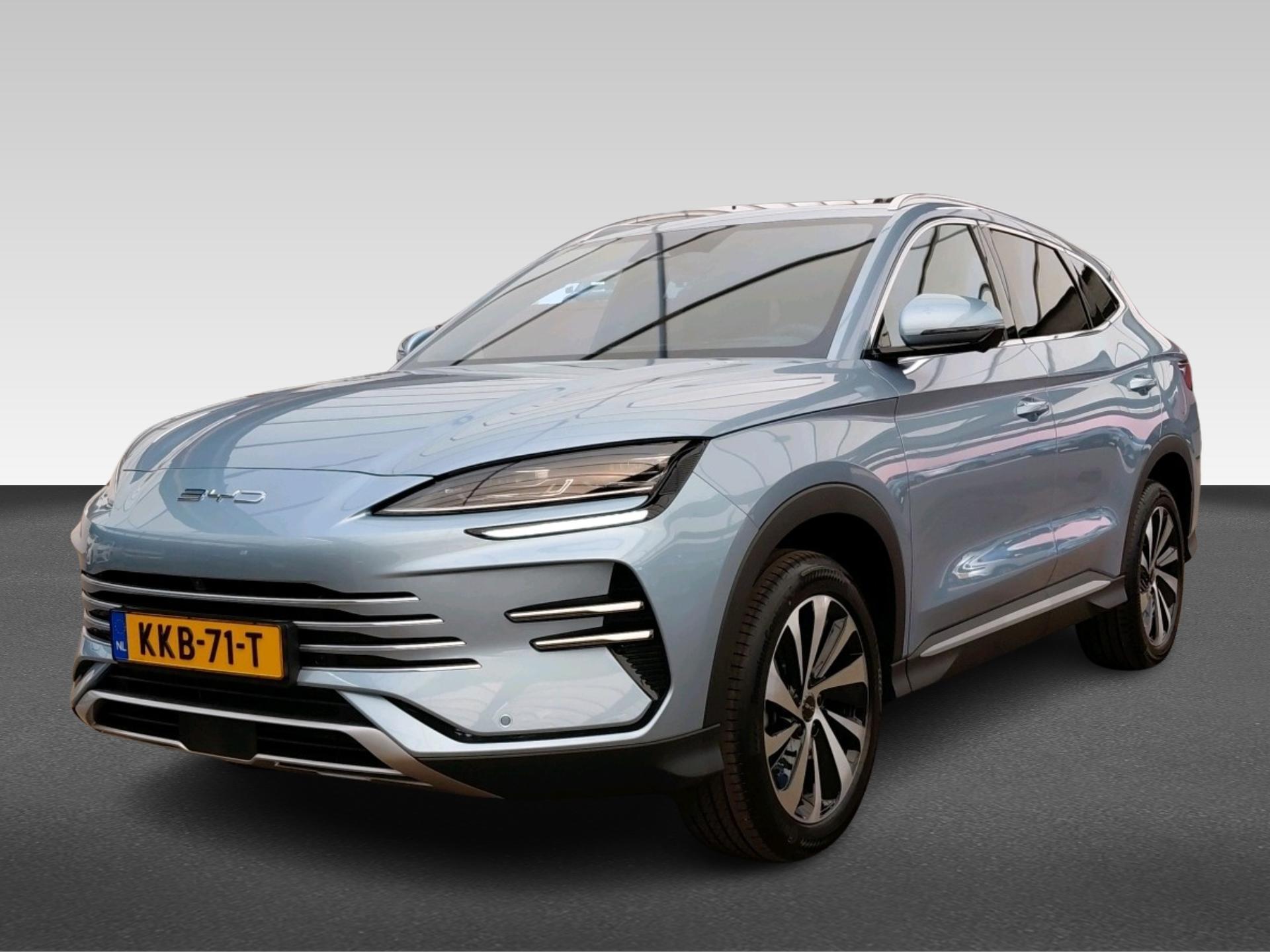 BYD Sealing U
