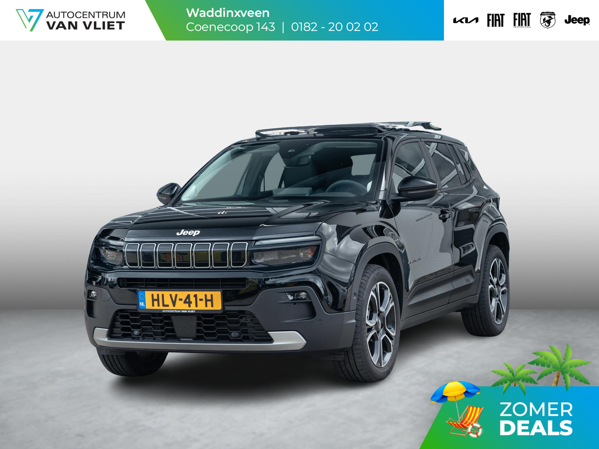 Jeep Avenger