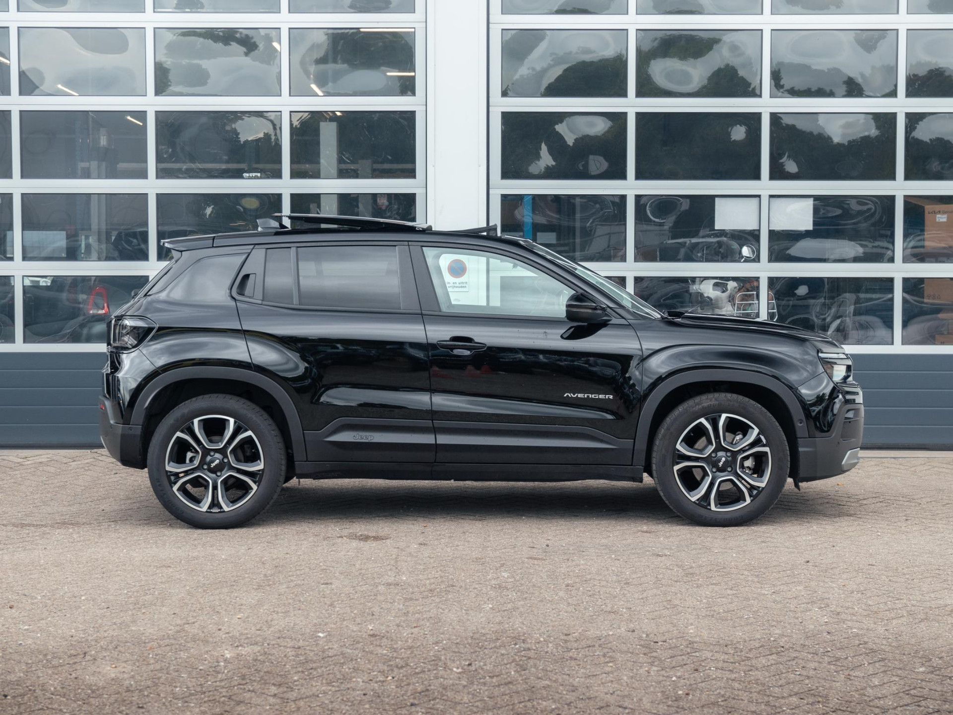 Jeep Avenger