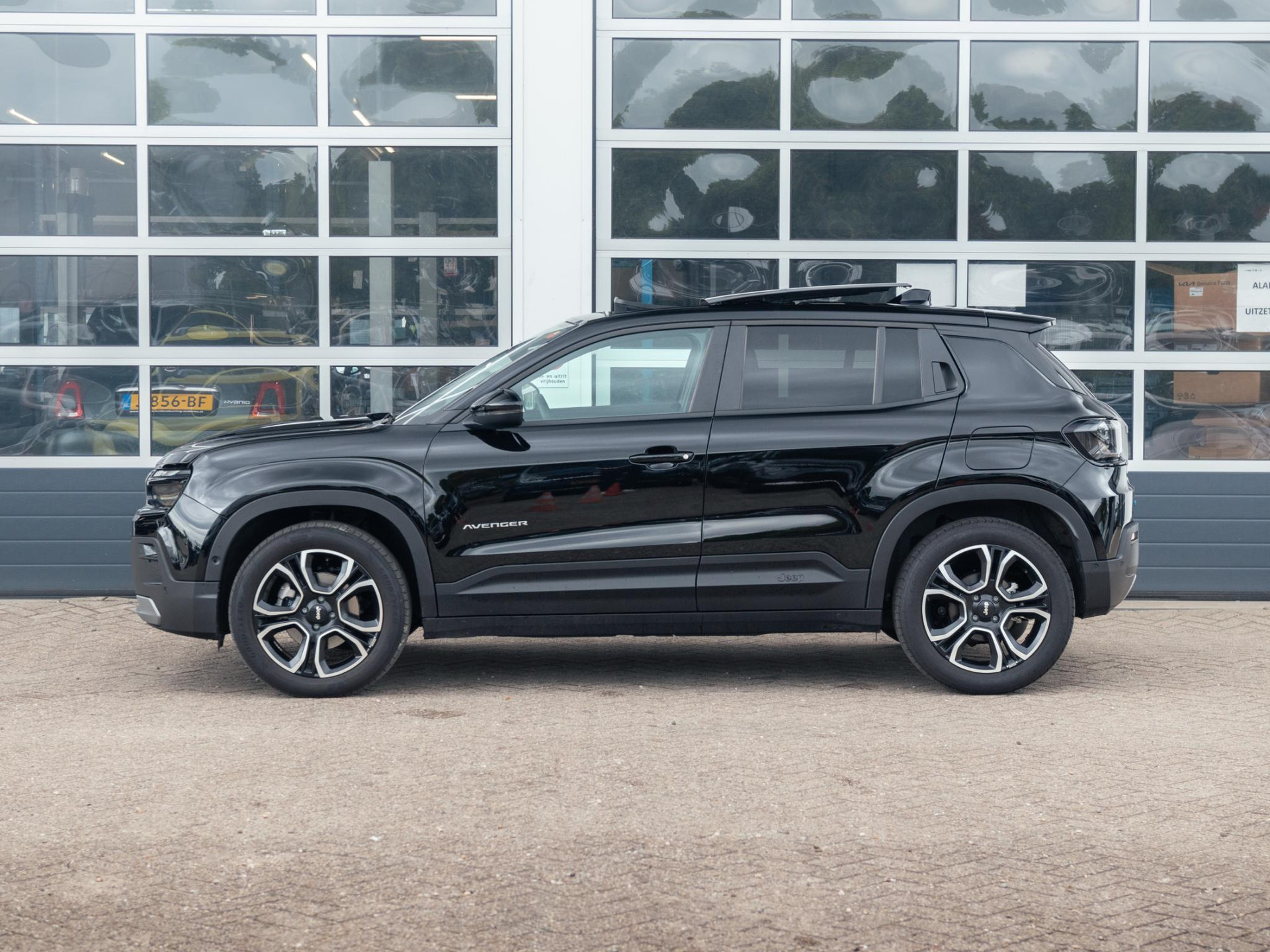 Jeep Avenger