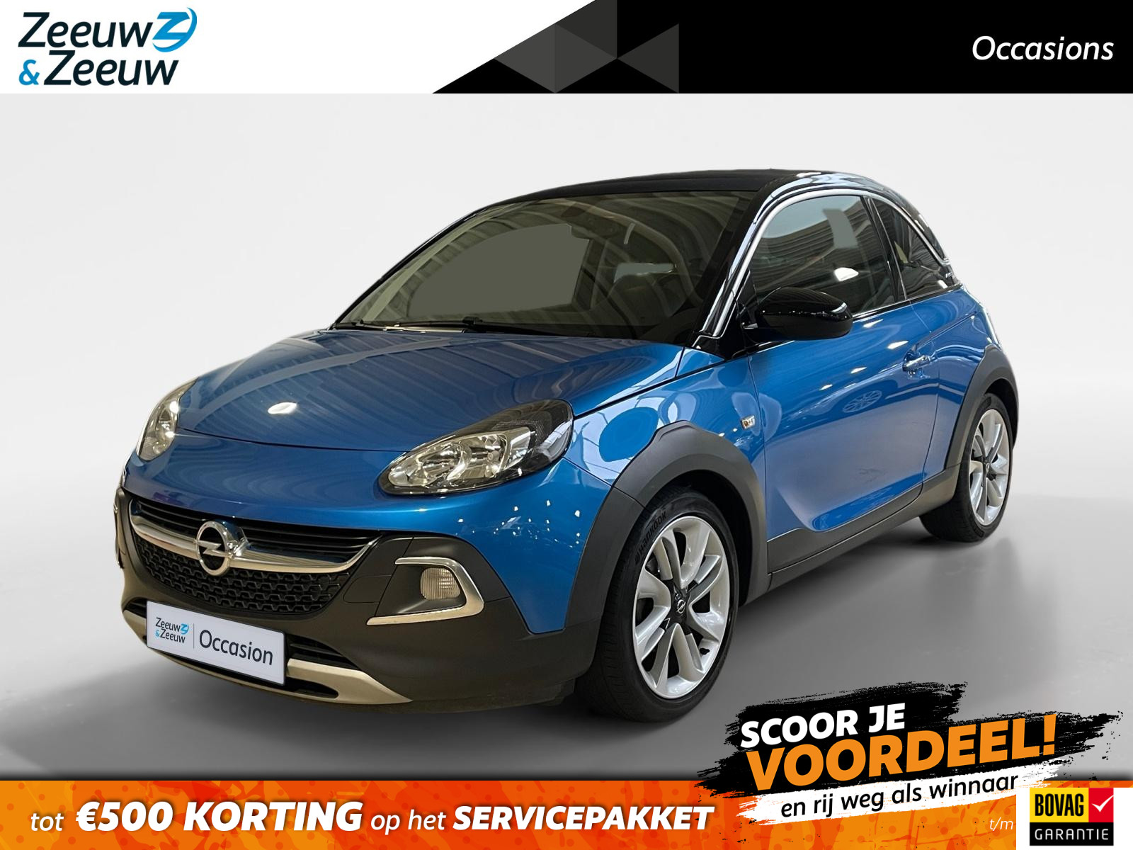 Opel Adam