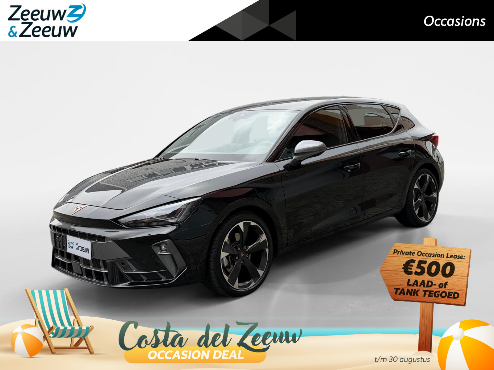 Cupra León