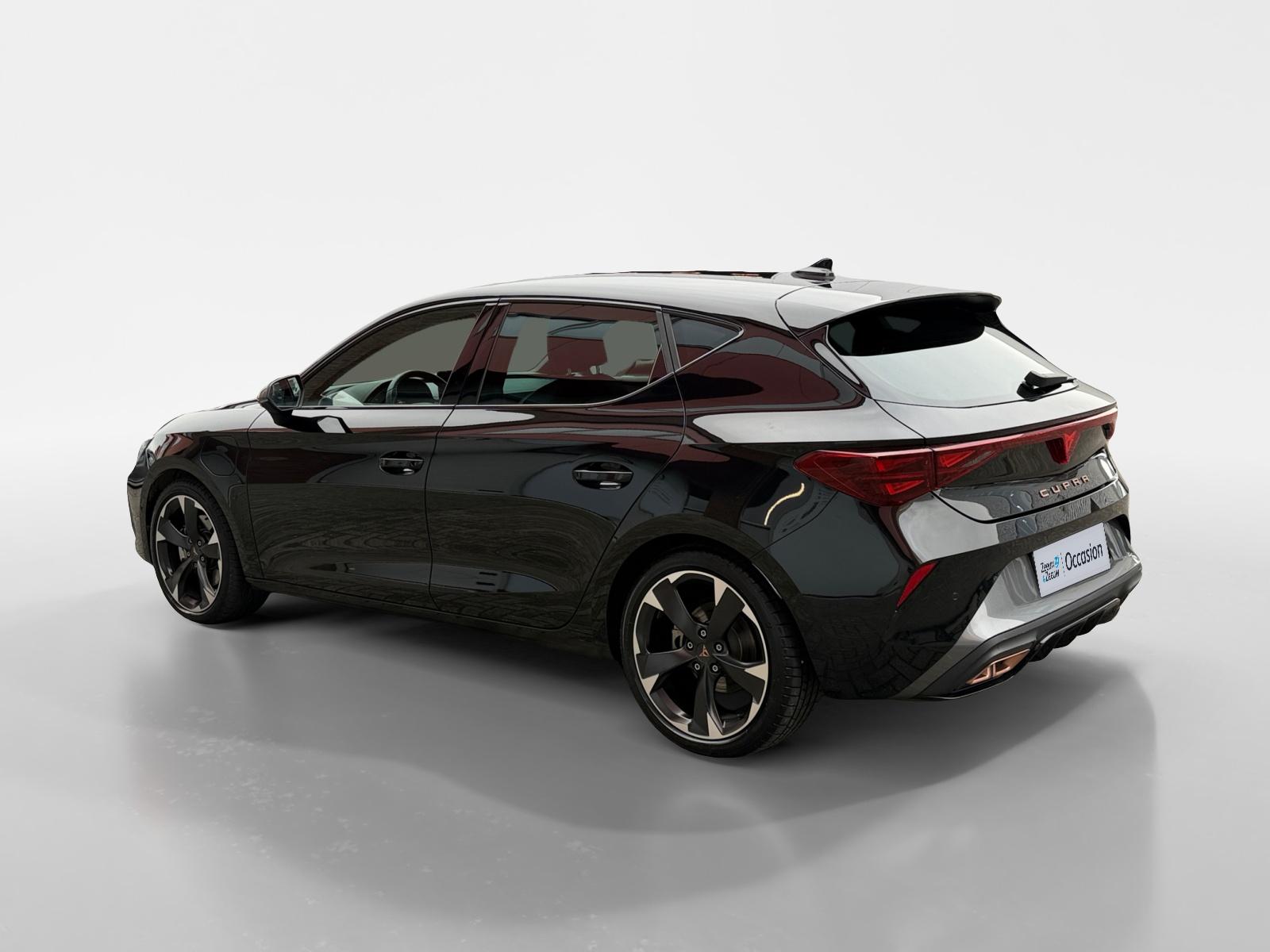 Cupra León