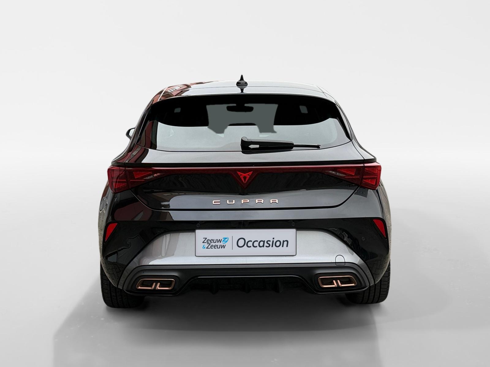 Cupra León