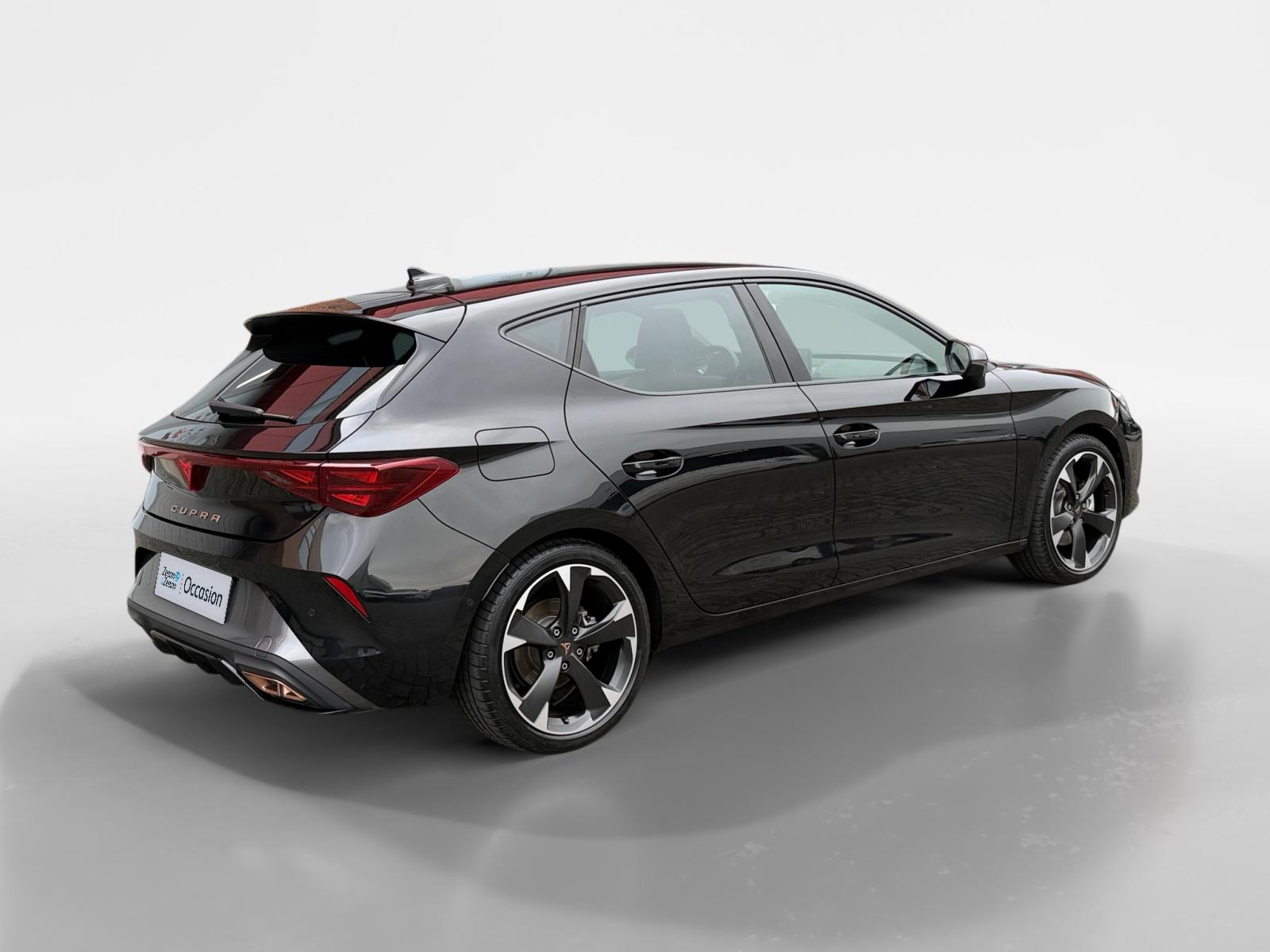 Cupra León