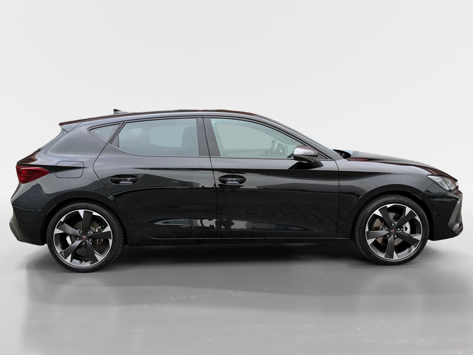 Cupra León