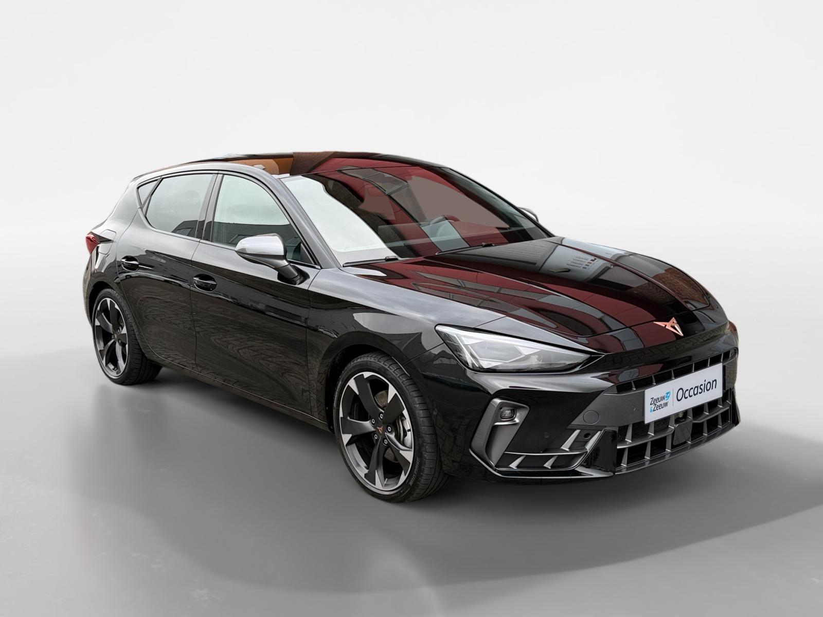 Cupra León