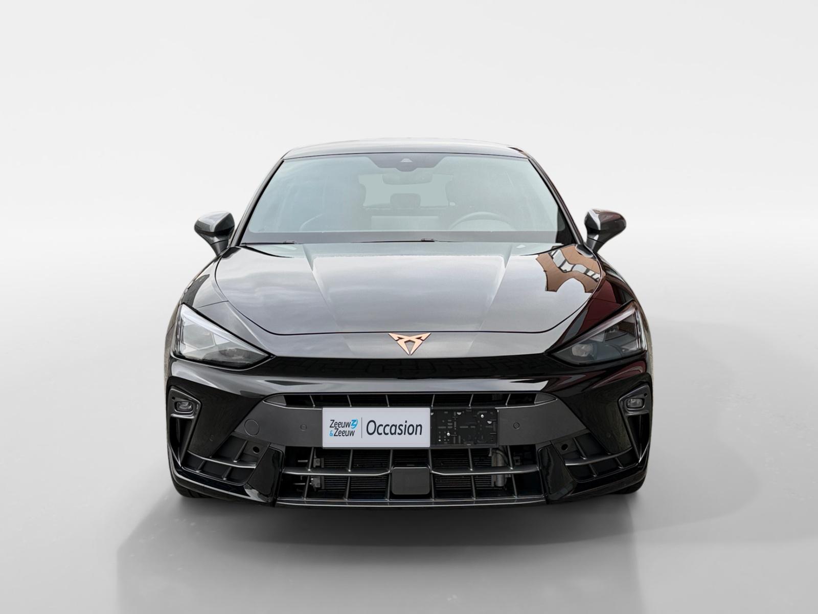 Cupra León