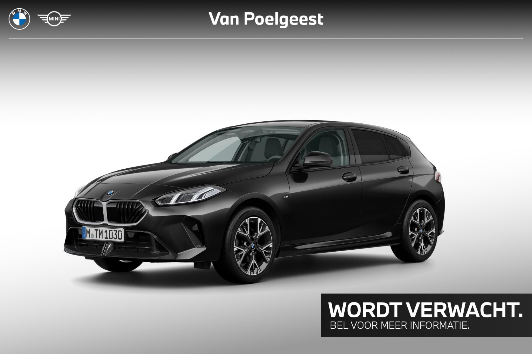 BMW 1 Serie 120 M Sport Design Edition