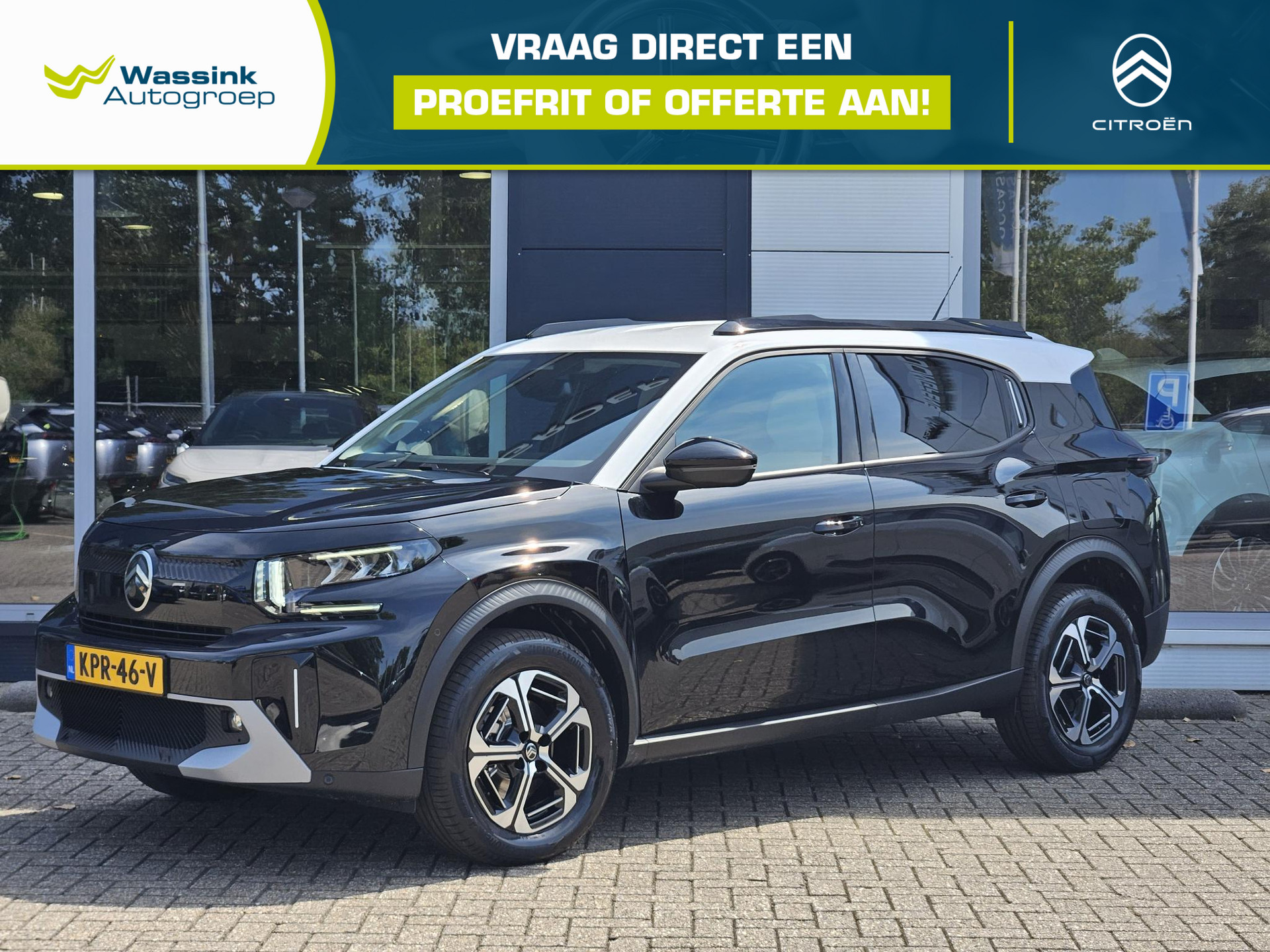 Citroën C3 Aircross