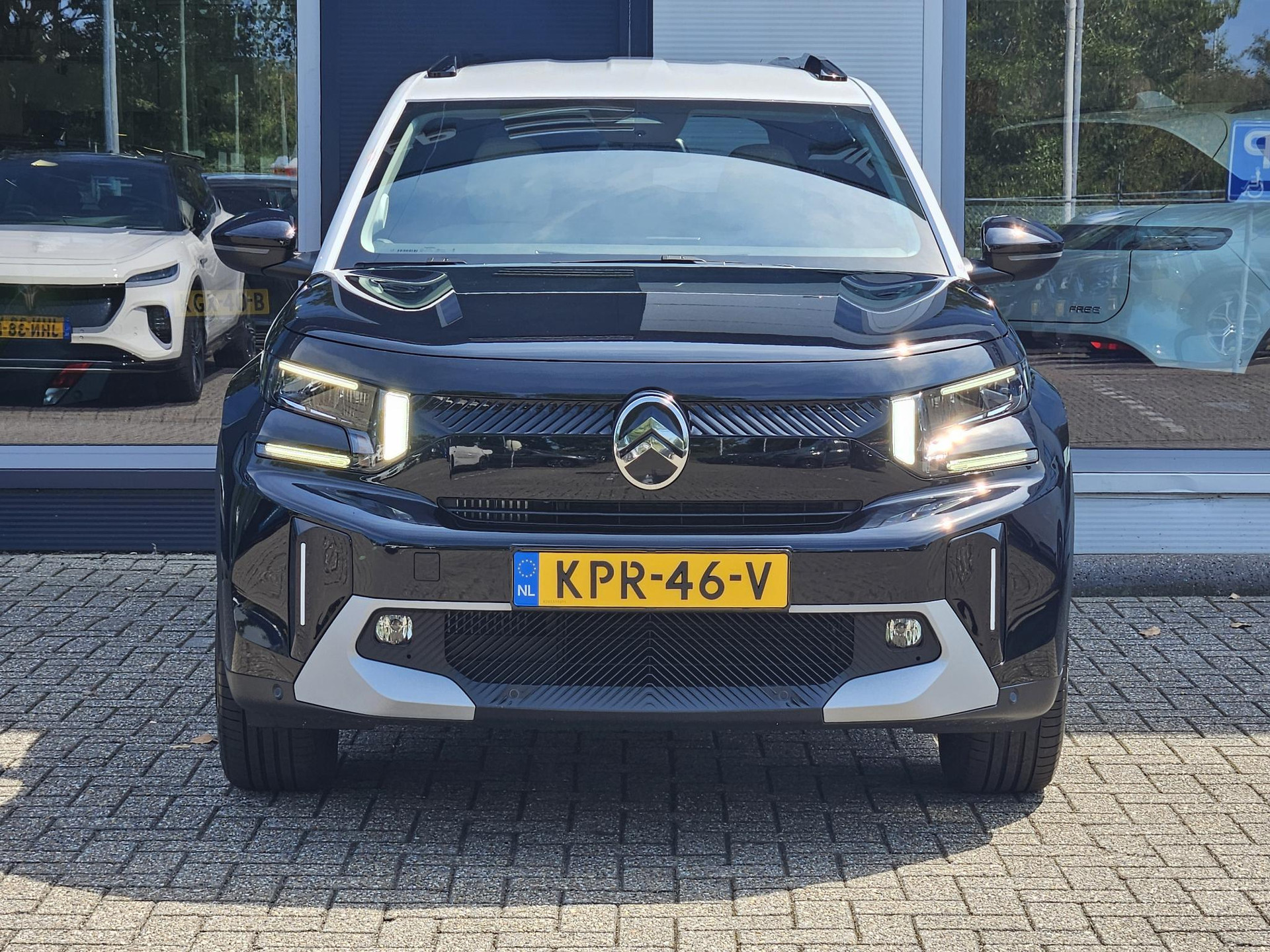 Citroën C3 Aircross