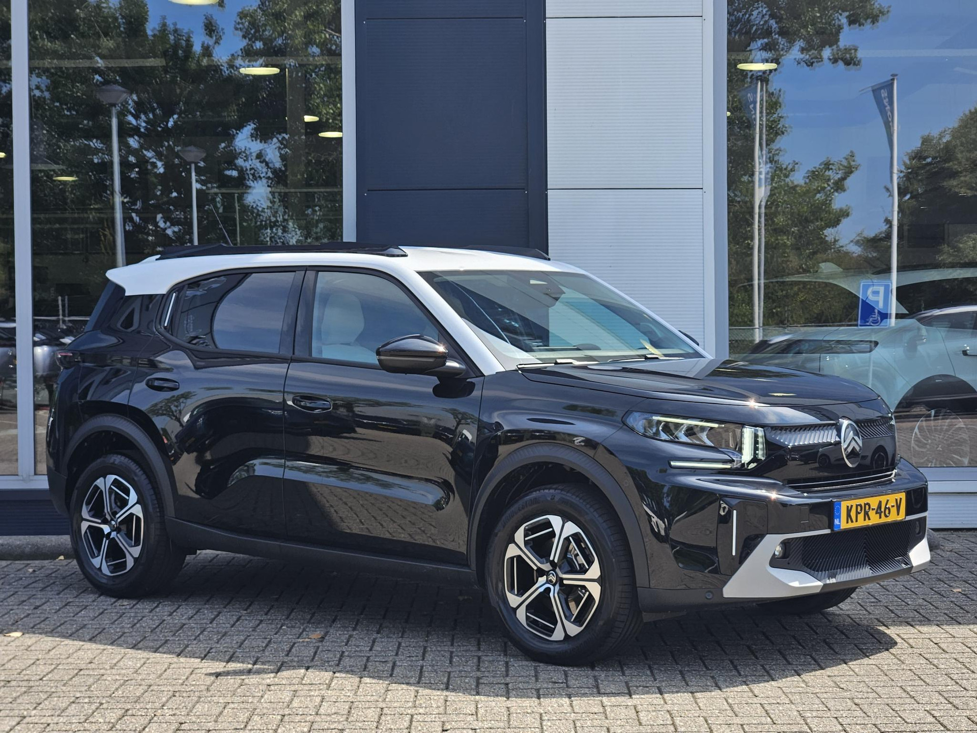 Citroën C3 Aircross