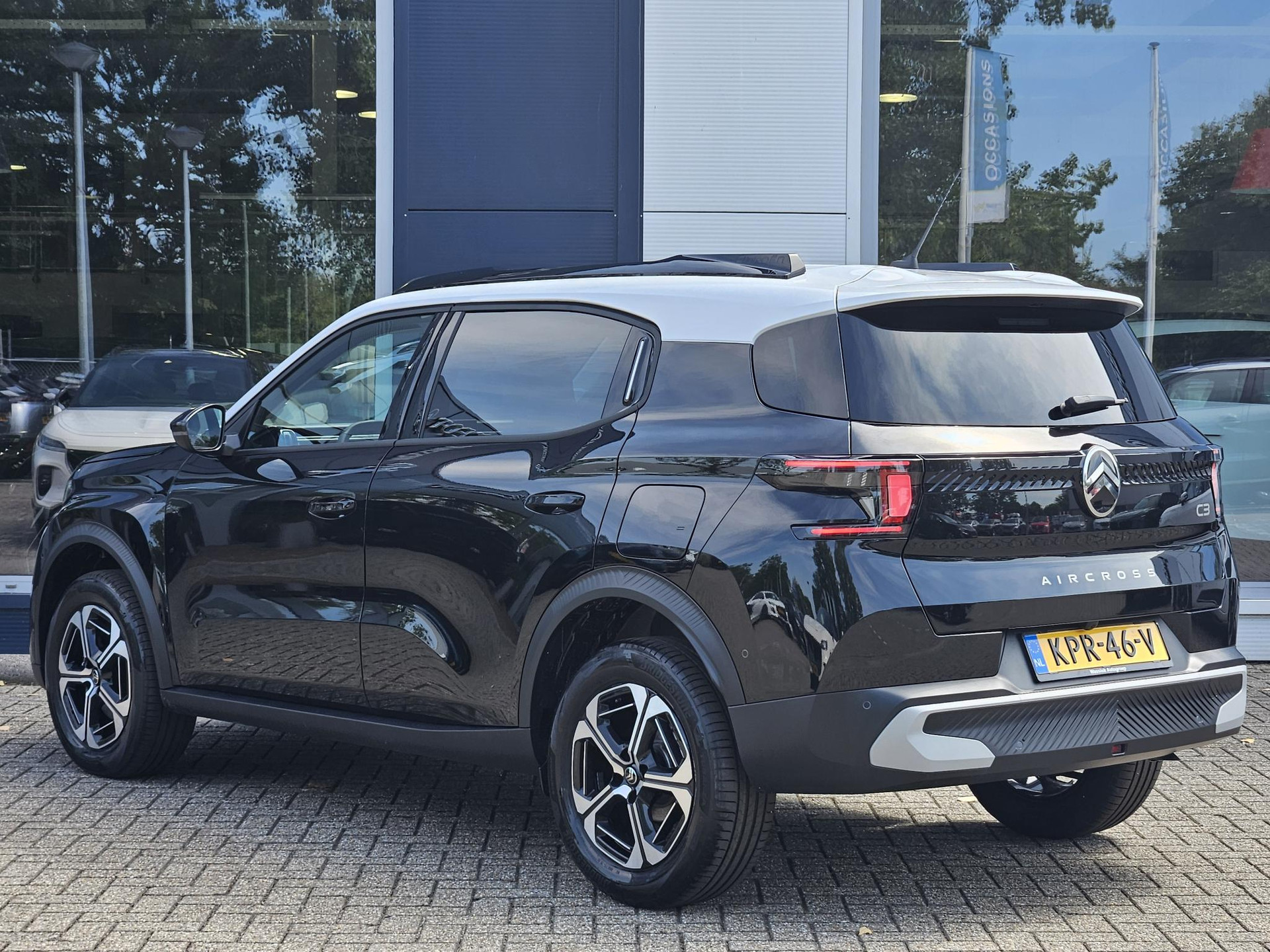 Citroën C3 Aircross