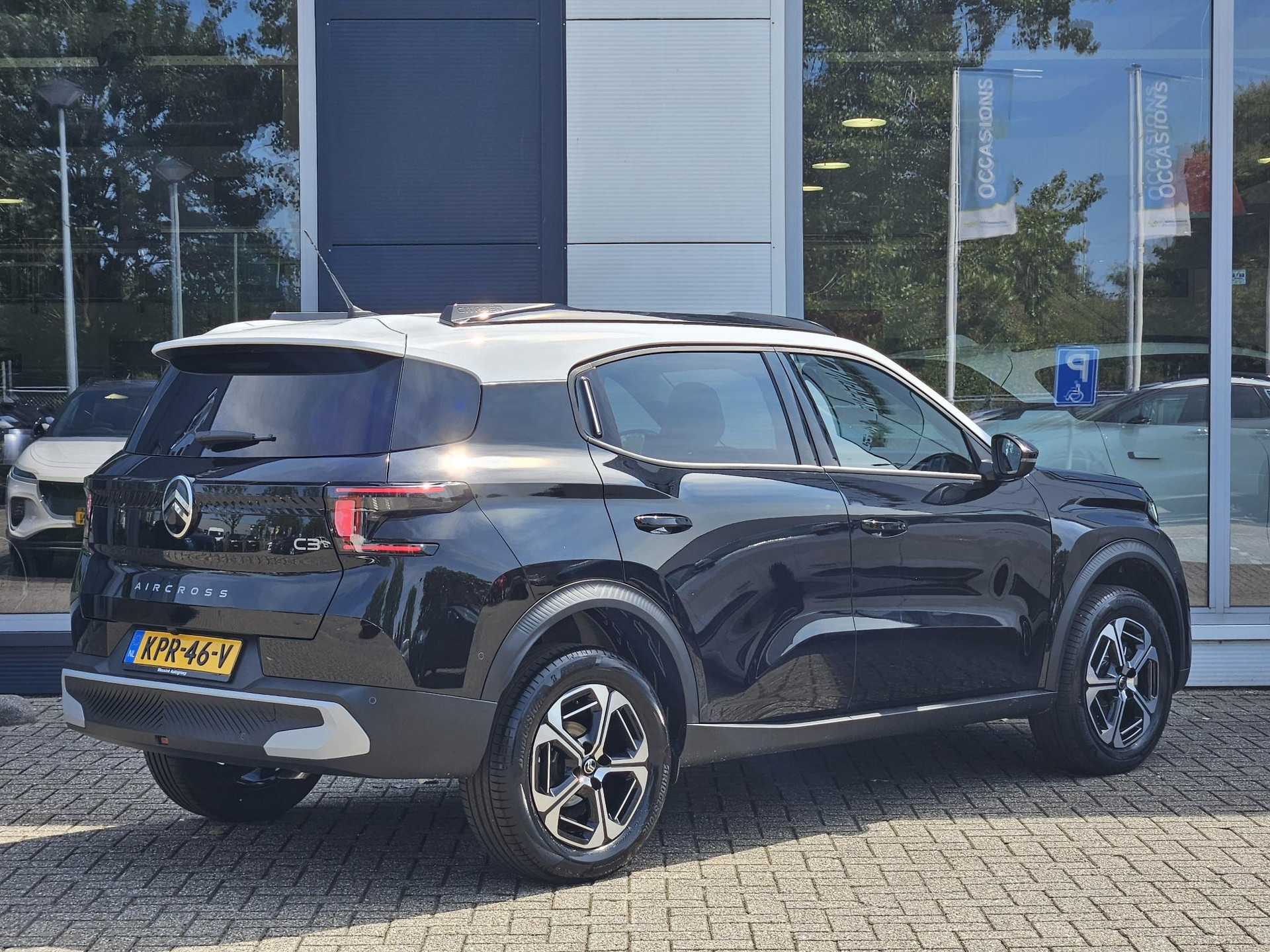 Citroën C3 Aircross