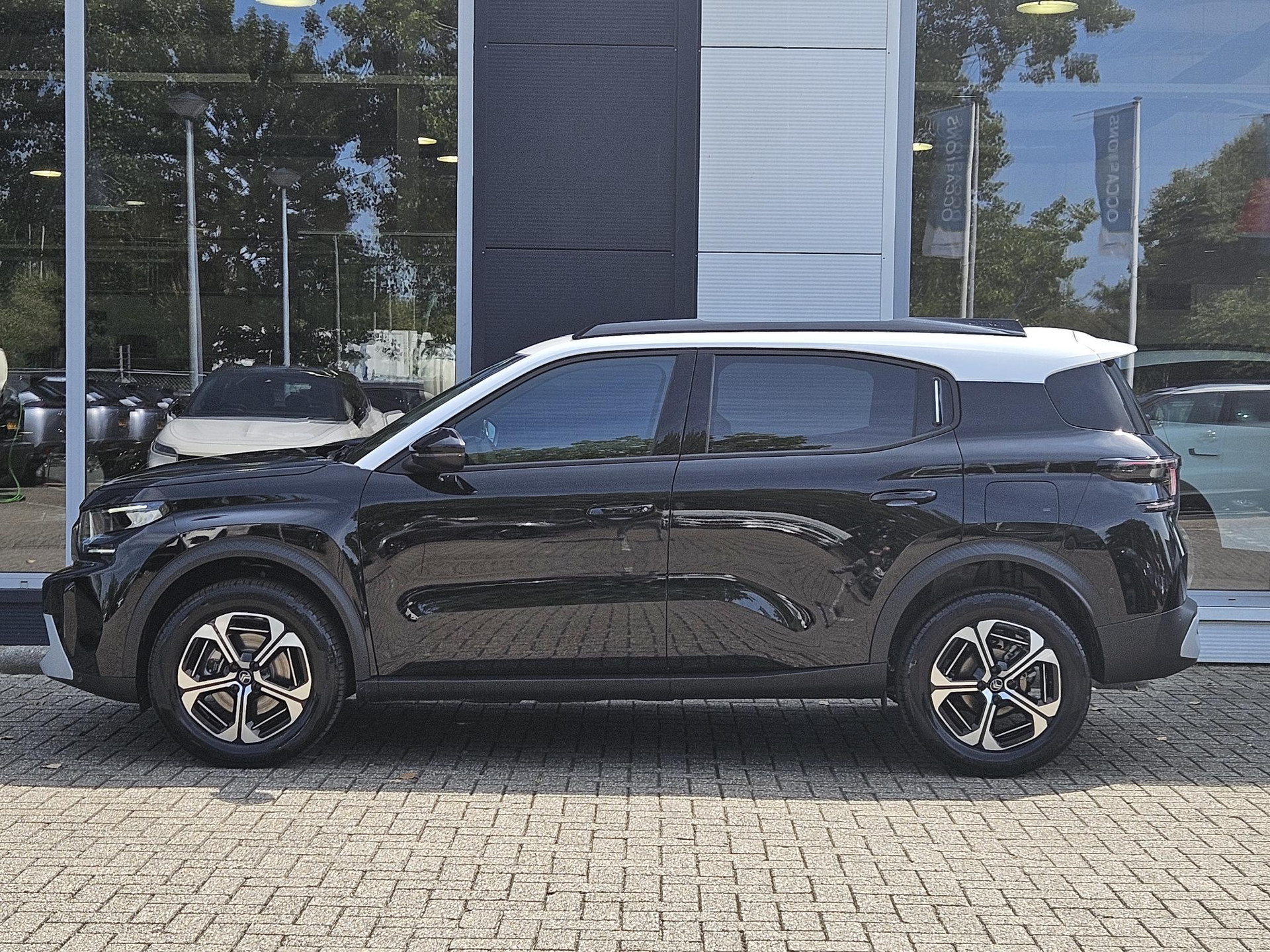 Citroën C3 Aircross